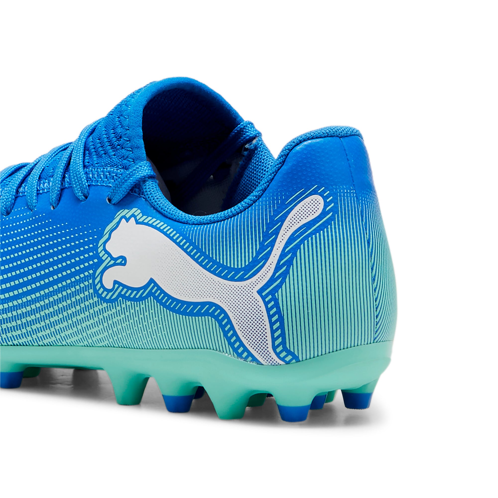 PUMA Fußballschuh »FUTURE 7 PLAY MG JR«