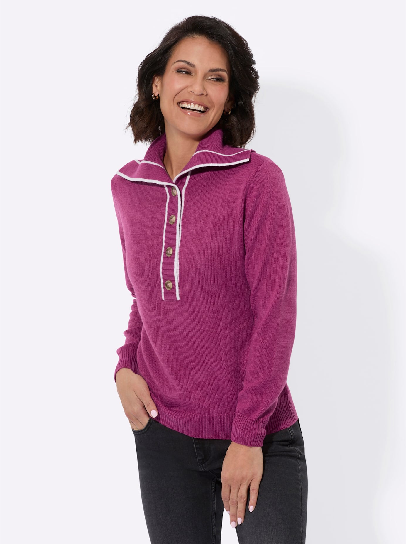Casual Looks Troyer »Pullover«
