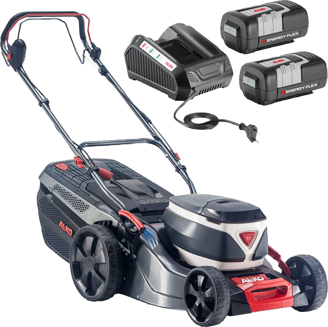 AL-KO Akkurasenmäher "36 V ENERGY FLEX 46.2 Li SP-W Comfort" 46 cm Schnittb günstig online kaufen