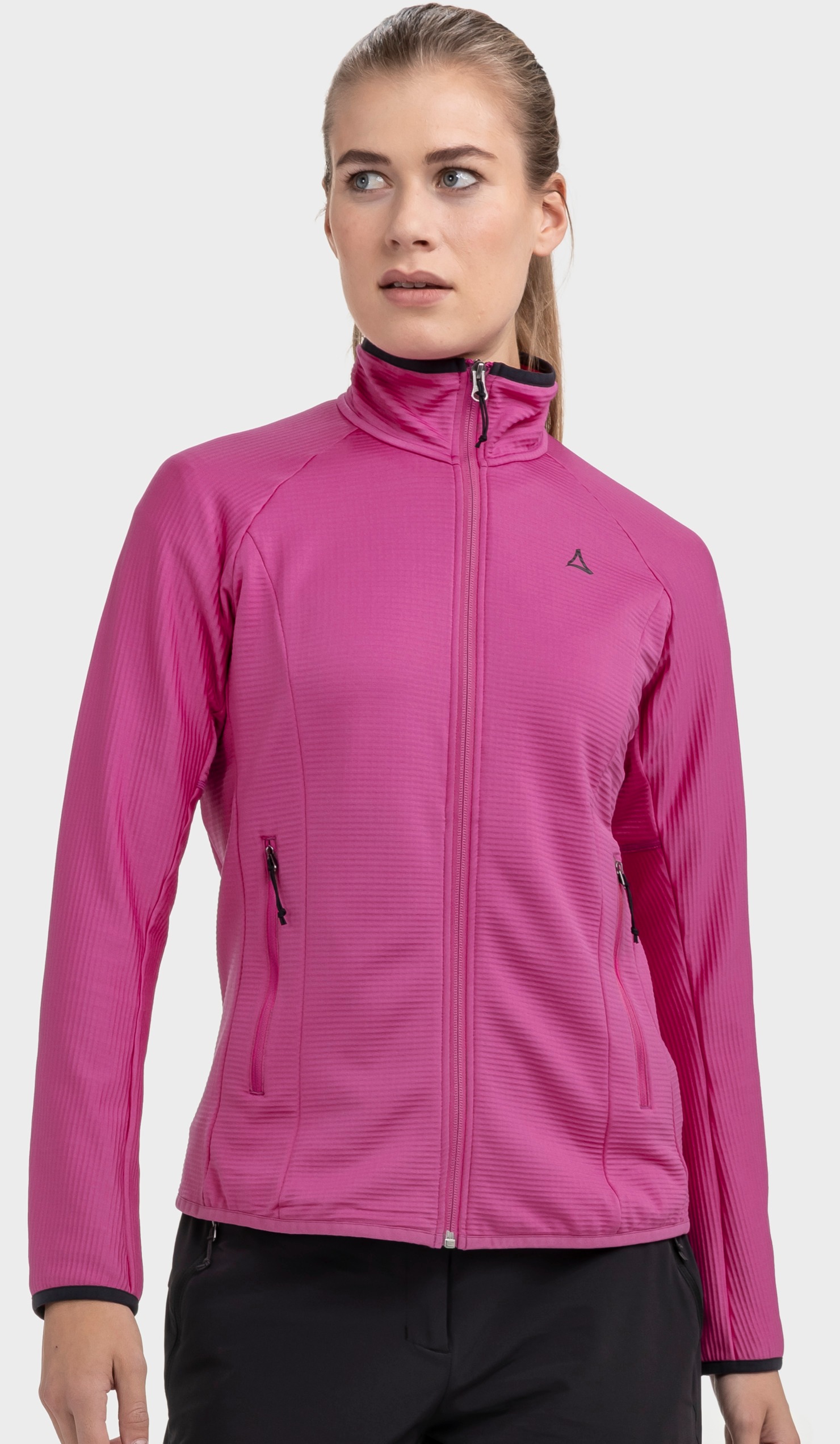 Thumbnail - Schöffel Fleecejacke "Fleece Jk Style Cascata WMS" ohne Kapuze