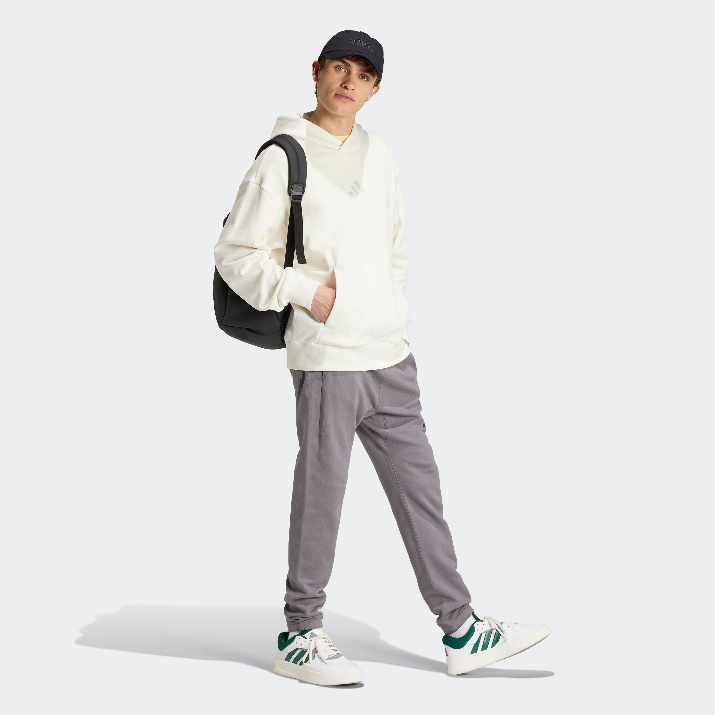 adidas Sportswear Kapuzensweatshirt »M A SZN FT HD«