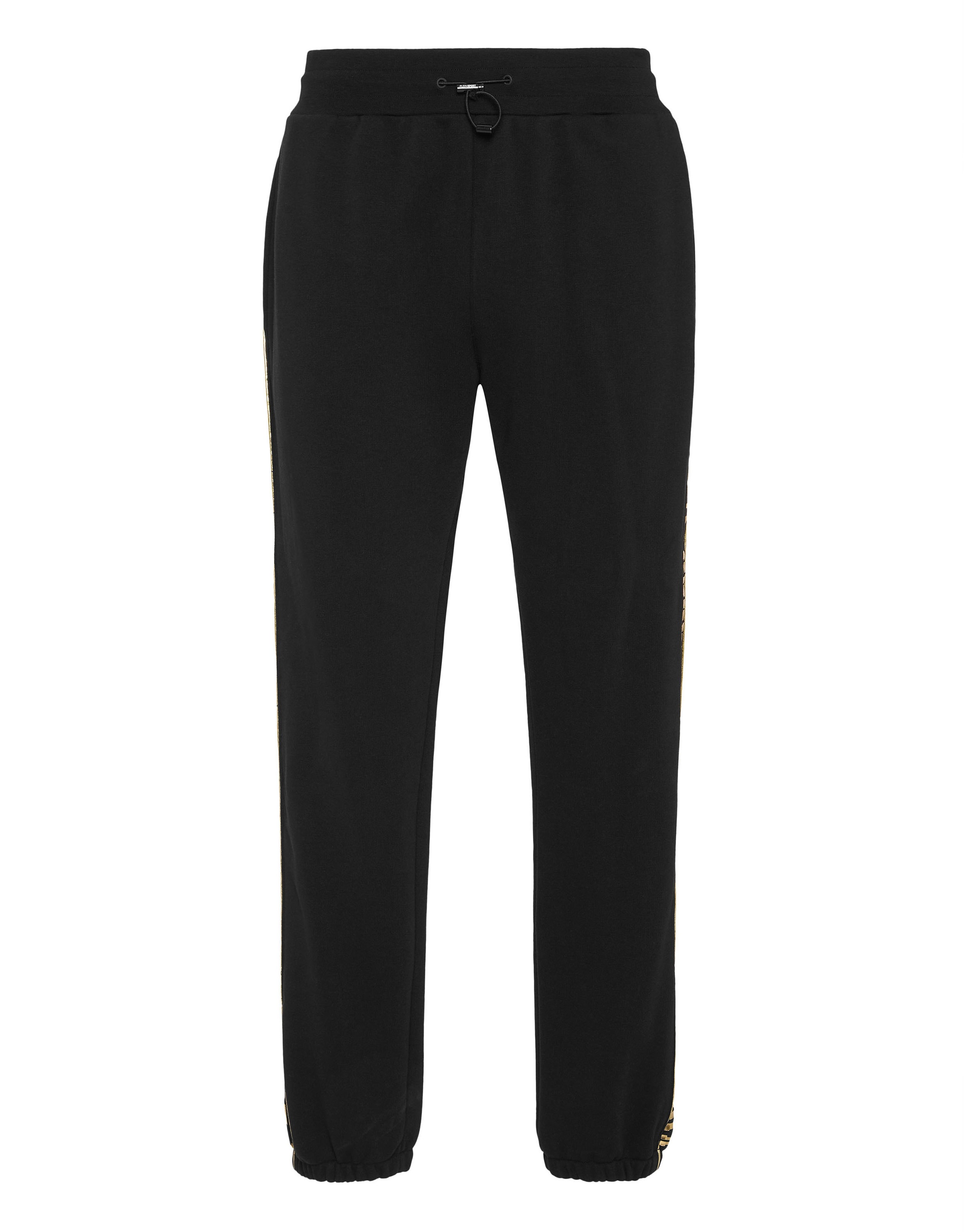 PLEIN SPORT Jogginghose »Cargo Pants Laminated«