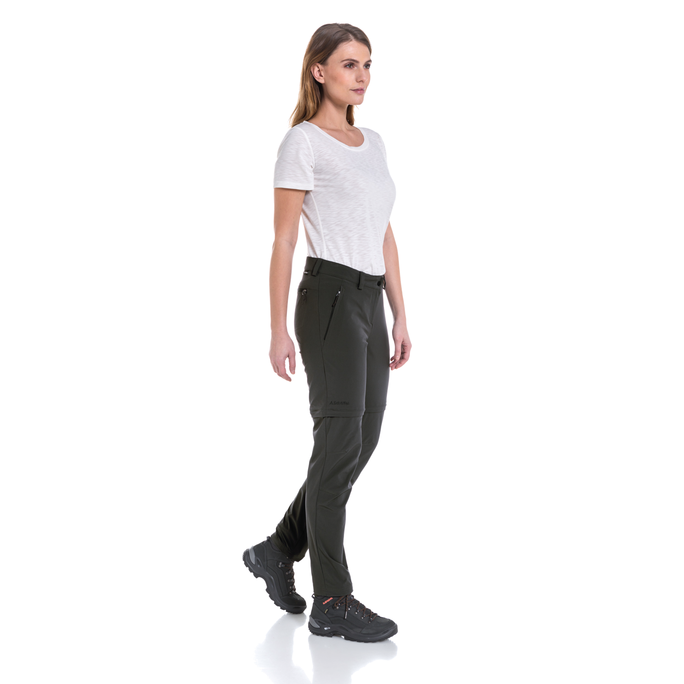 Schöffel Zip-off-Hose