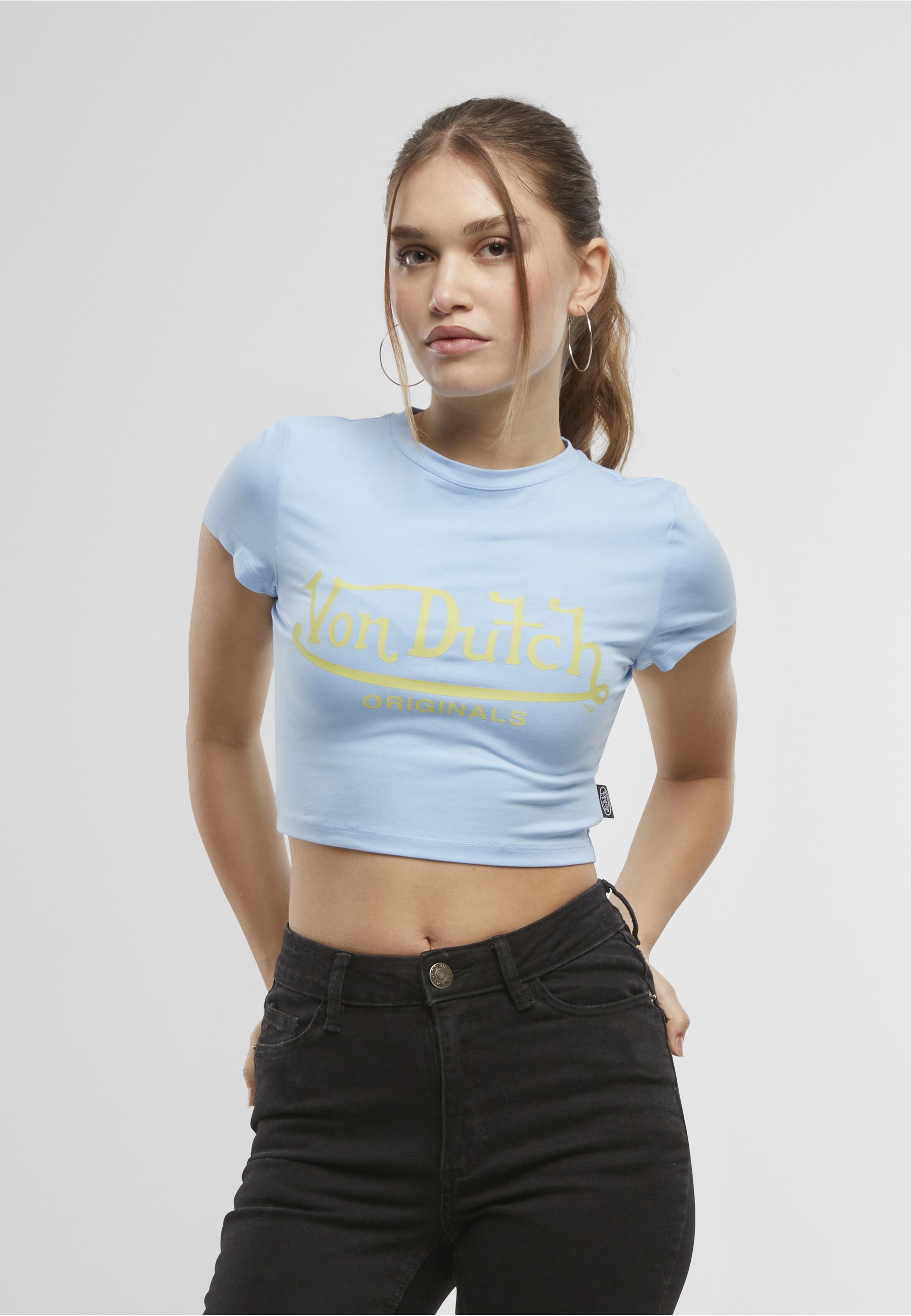 Von Dutch T-Shirt »Von Dutch ARTA SHIRTS« 1 Stk.