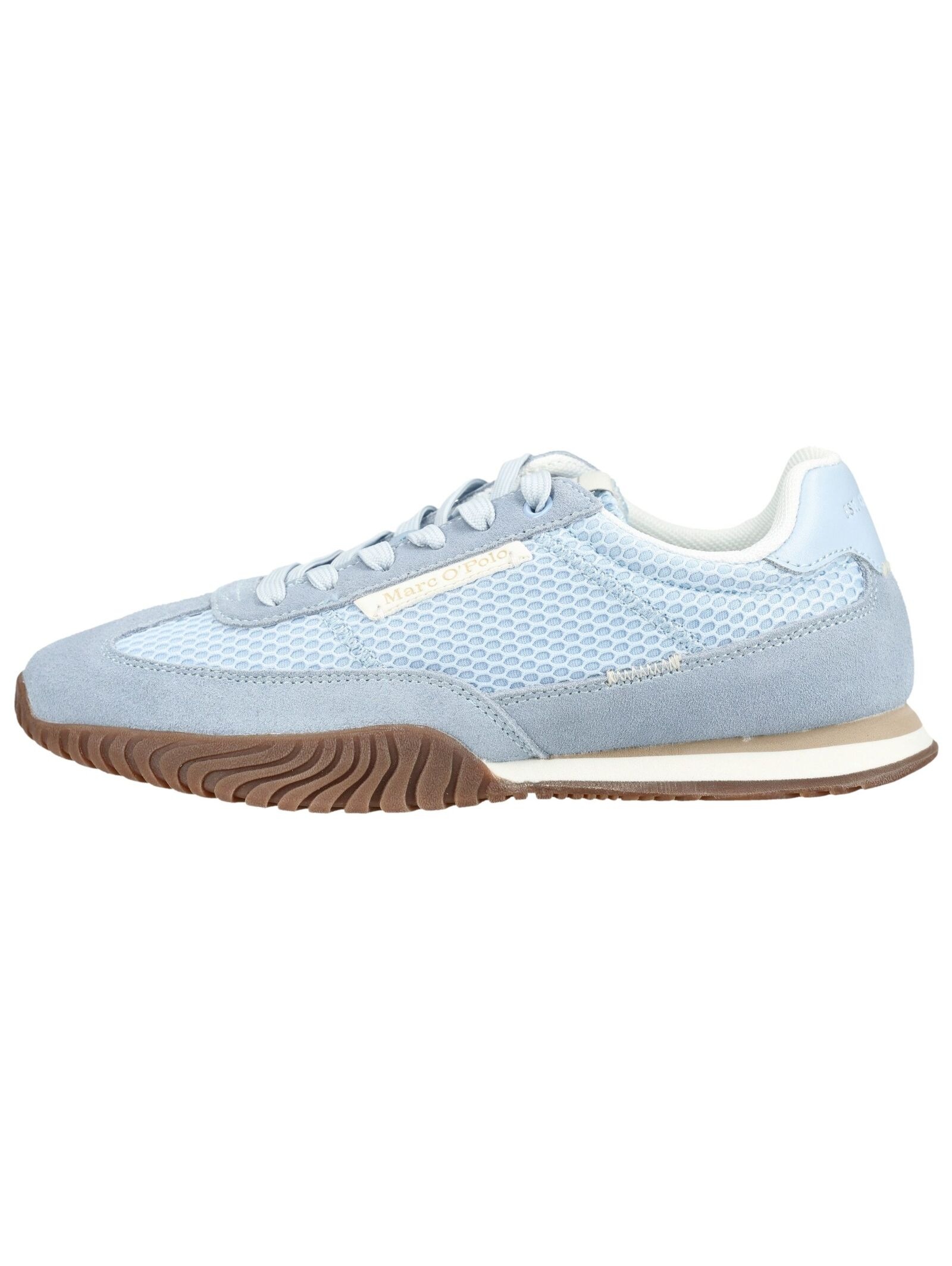 Marc O'Polo Sneaker »Marc O'Polo Sneaker Veloursleder/Mesh«