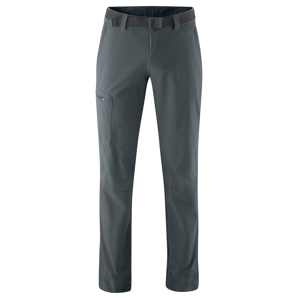 Maier Sports Funktionshose »Nil Plus«, Robuste Outdoor- und Wanderhose