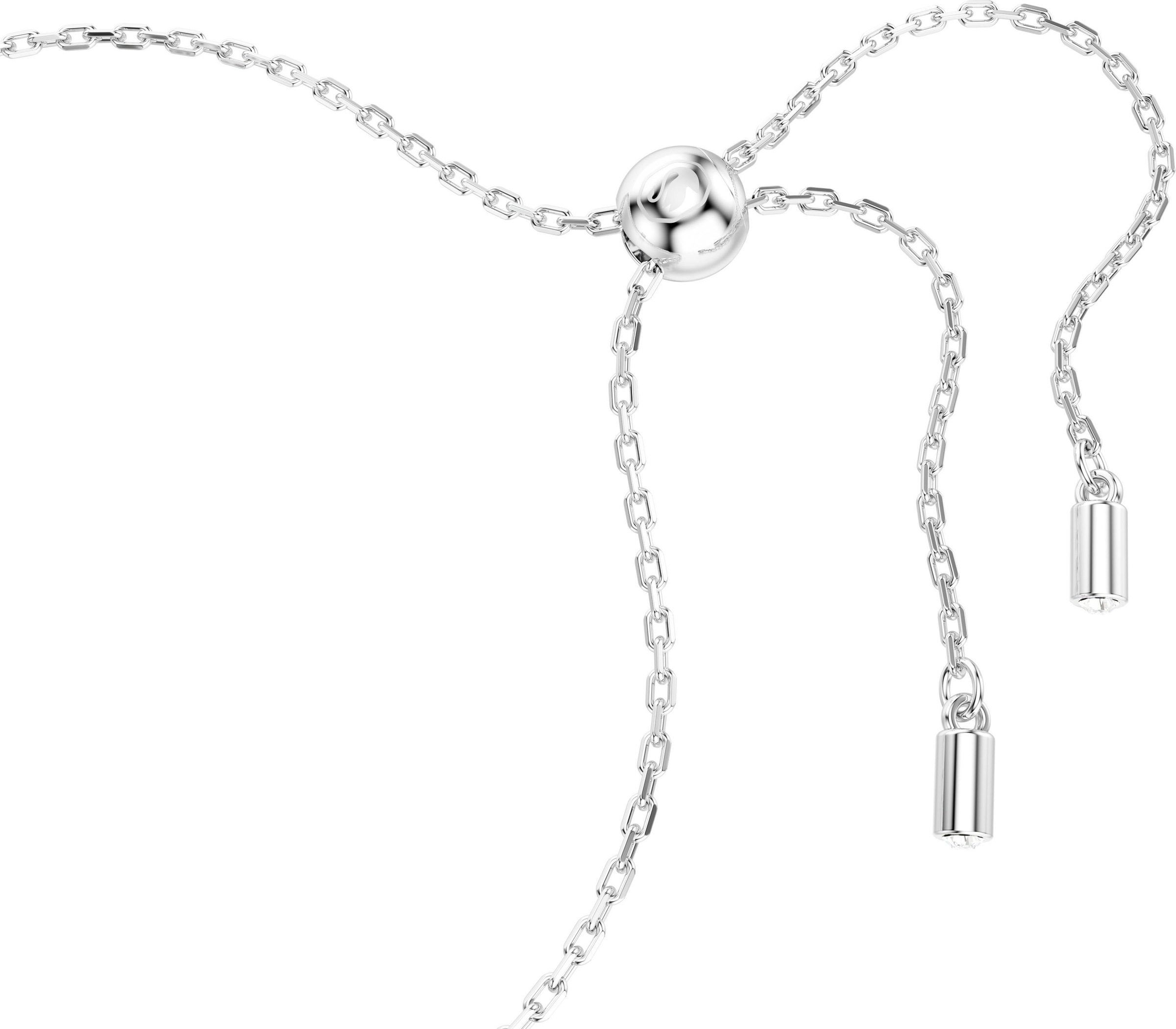 Swarovski Armband »Schmuck Geschenk Armkette Matris Tennisarmband, 5693411, 5693412«, mit Swarovski® Zirkonia (synth.)