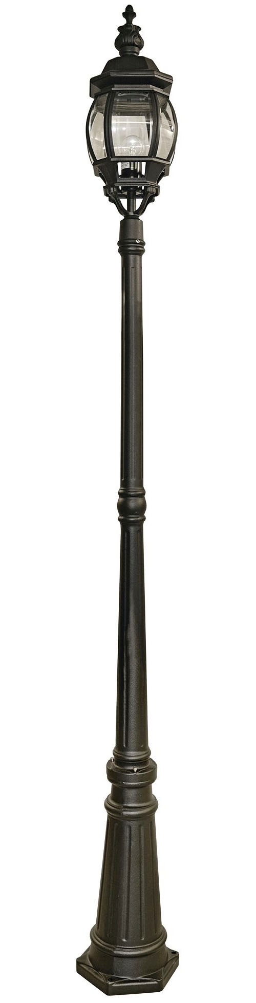 Searchlight Pollerleuchte "Außenleuchte Bel Aire, 1-flammig" E27 1 Stk. Kla günstig online kaufen