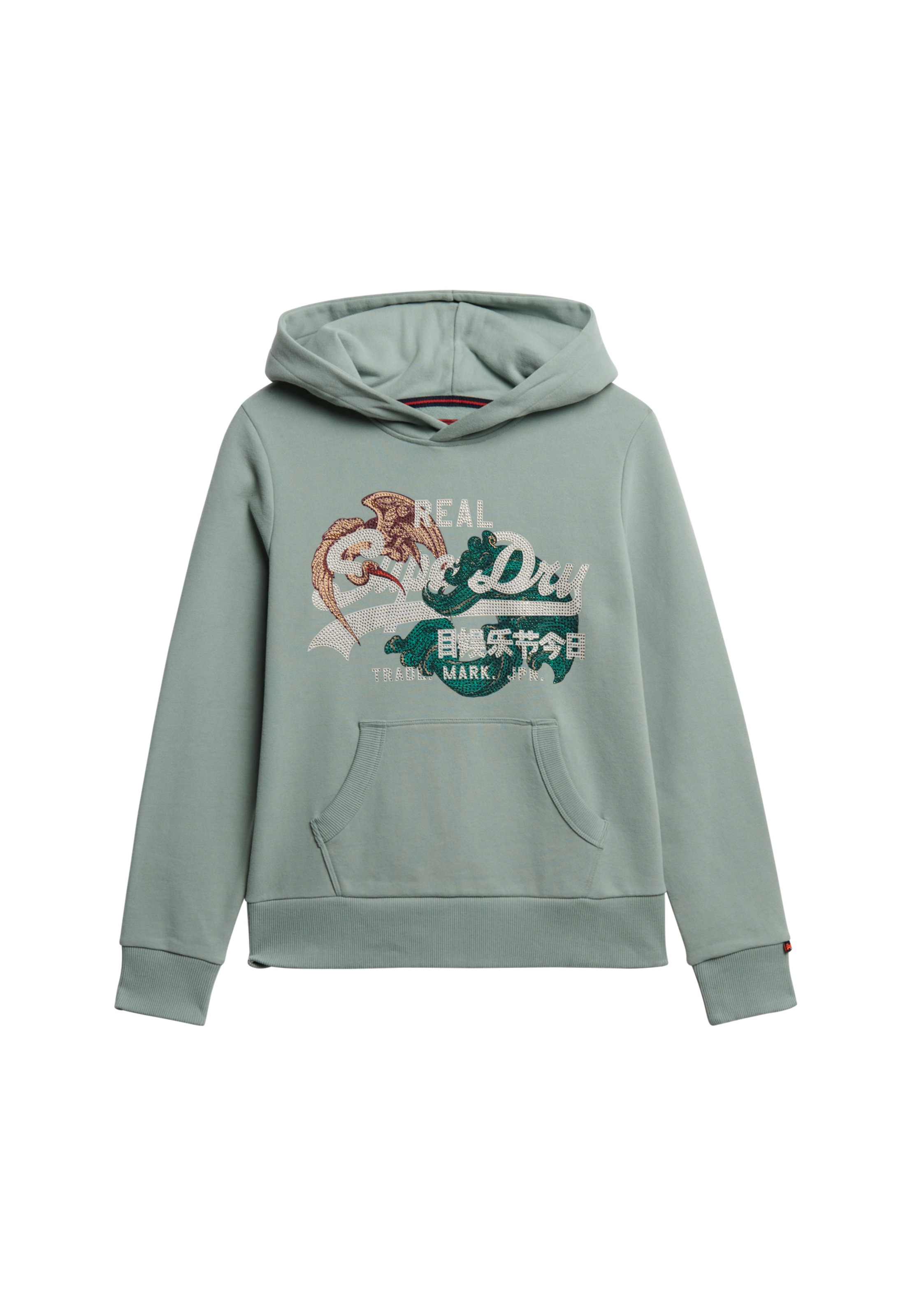 Superdry Kapuzensweatshirt günstig online kaufen
