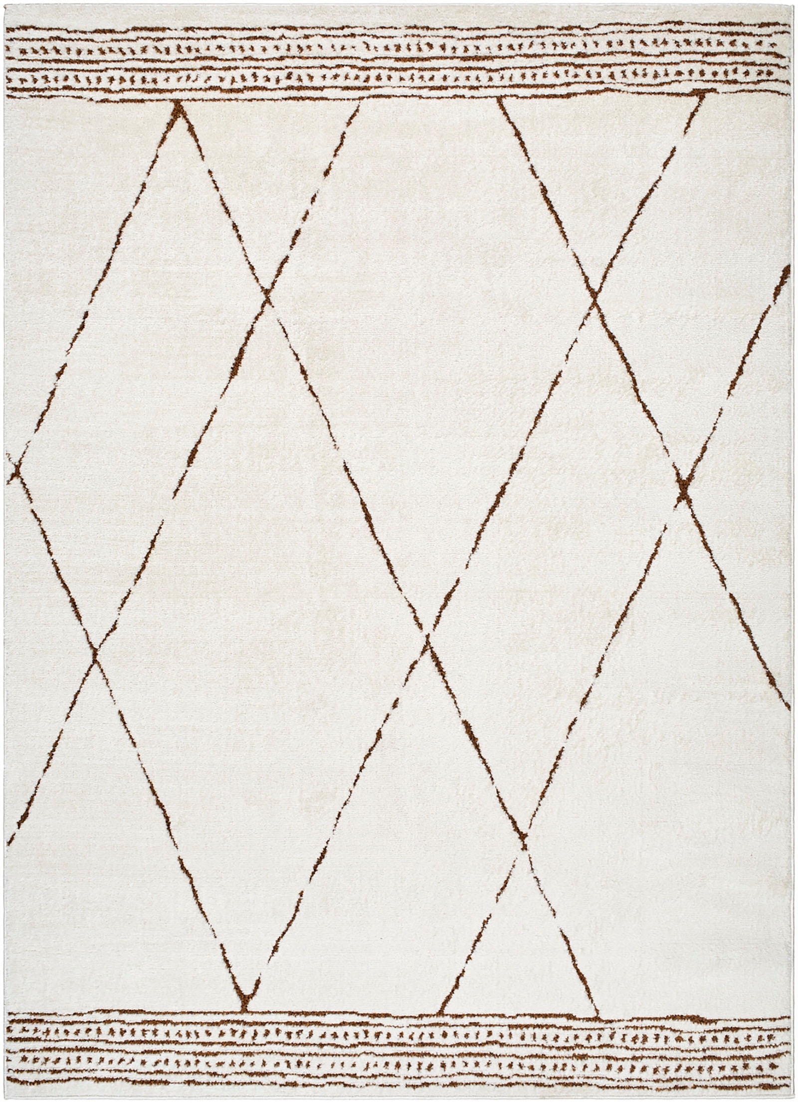 Livabliss Teppich "PISA" rechteckig 14 mm Höhe günstig online kaufen