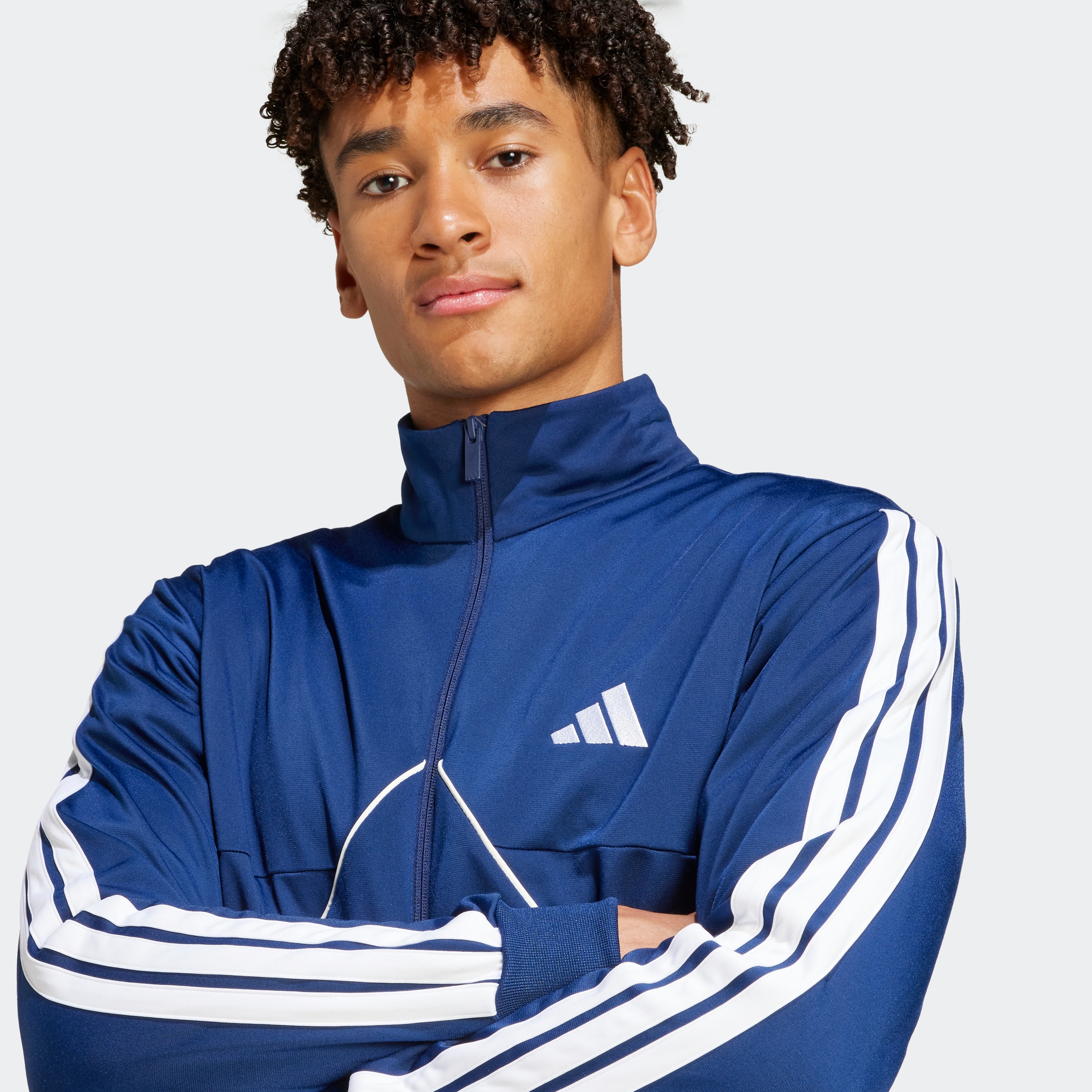 adidas Sportswear Trainingsanzug »M TR TIRO TS«, (2 tlg.)