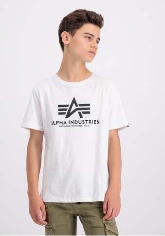 Alpha Industries Marškinėliai » Kids - Marškinėliai Ba
