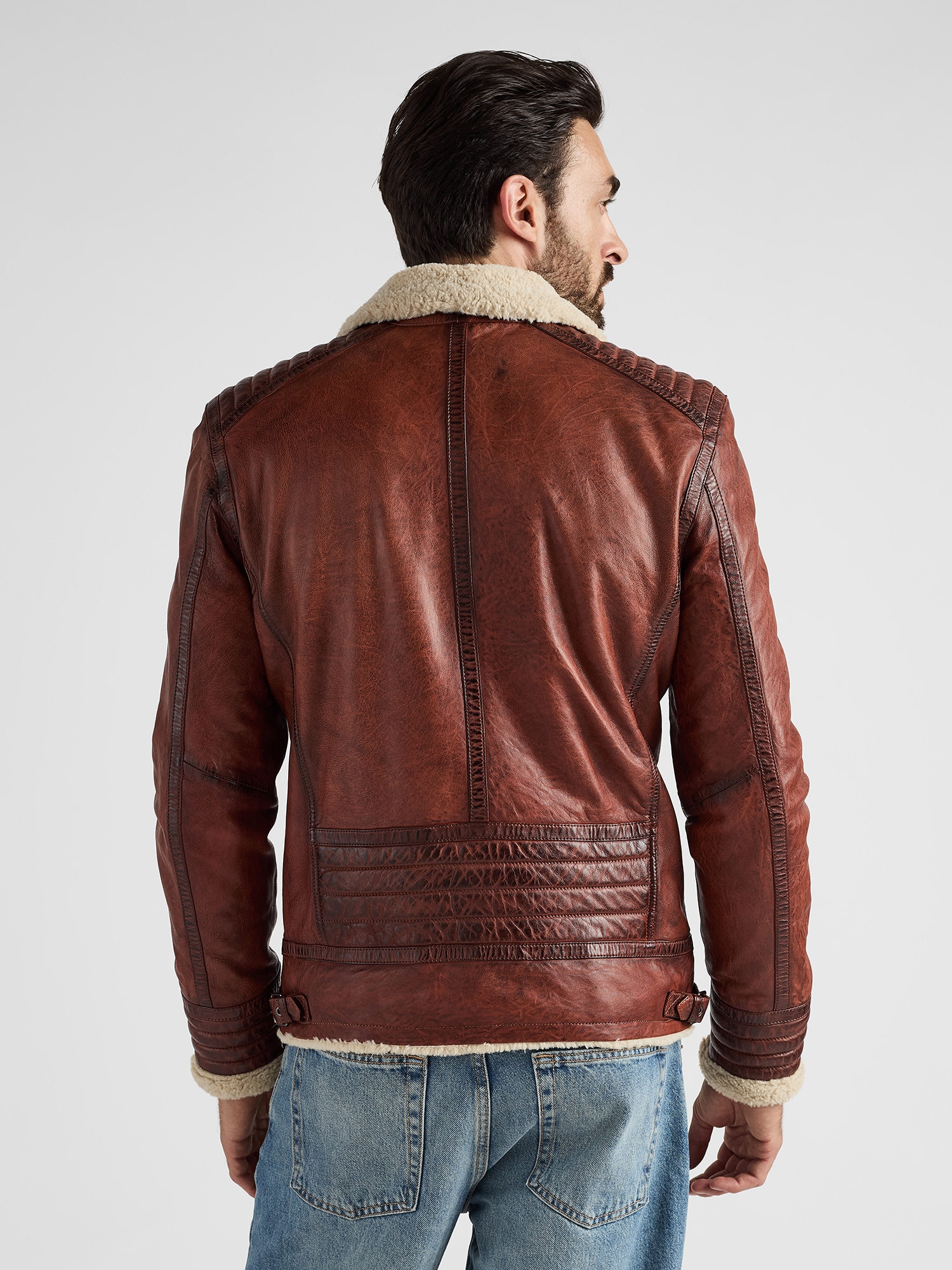 JCC Lederjacke »3102172«