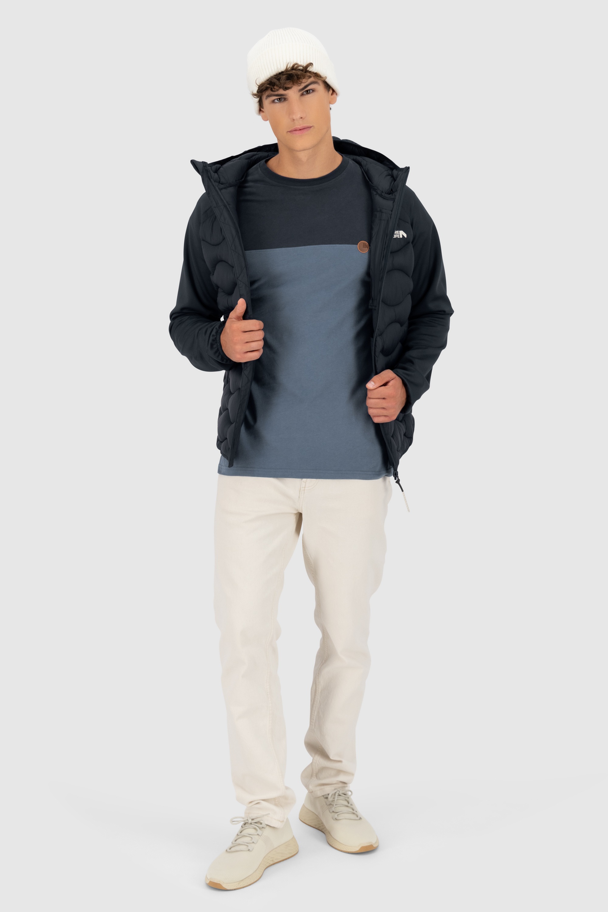 Alife & Kickin T-Shirt »Herren LeonardoAK«