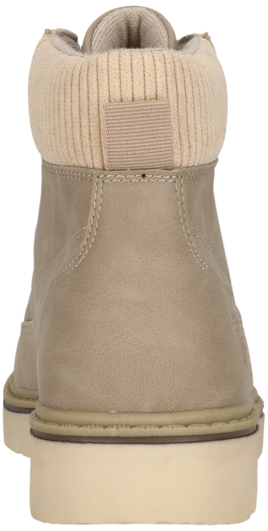 WHISTLER Winterboots »Naje W Boot«  Winterstiefel, Schnürstiefel, Winterschuhe, Snowboots, gefüttert