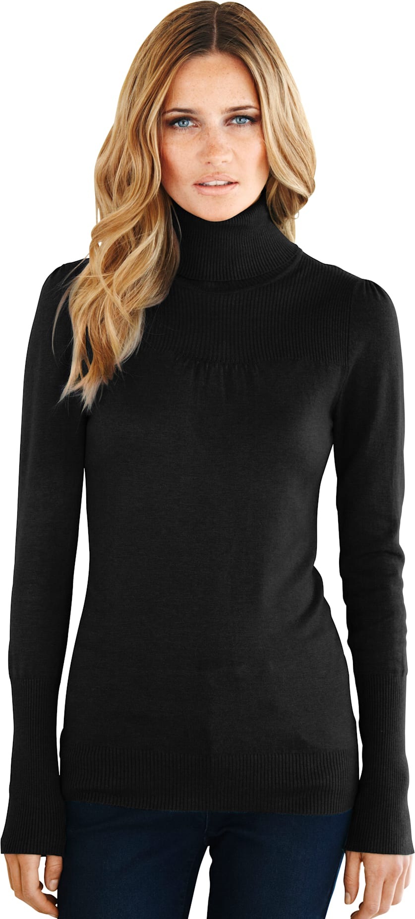 LINEA TESINI by heine Rollkragenpullover "Rollkragenpullover"