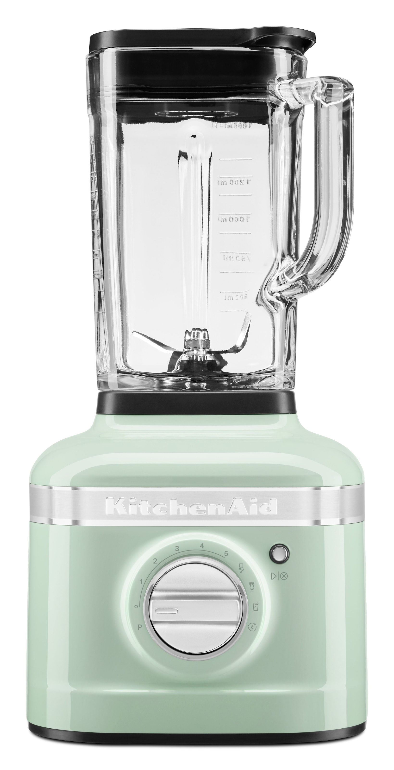KITCHENAID Standmixer "5KSB4026EPT Pistazie", B:19,28cm H:40,1cm T:22,91cmpistazie, Zerkleinerer