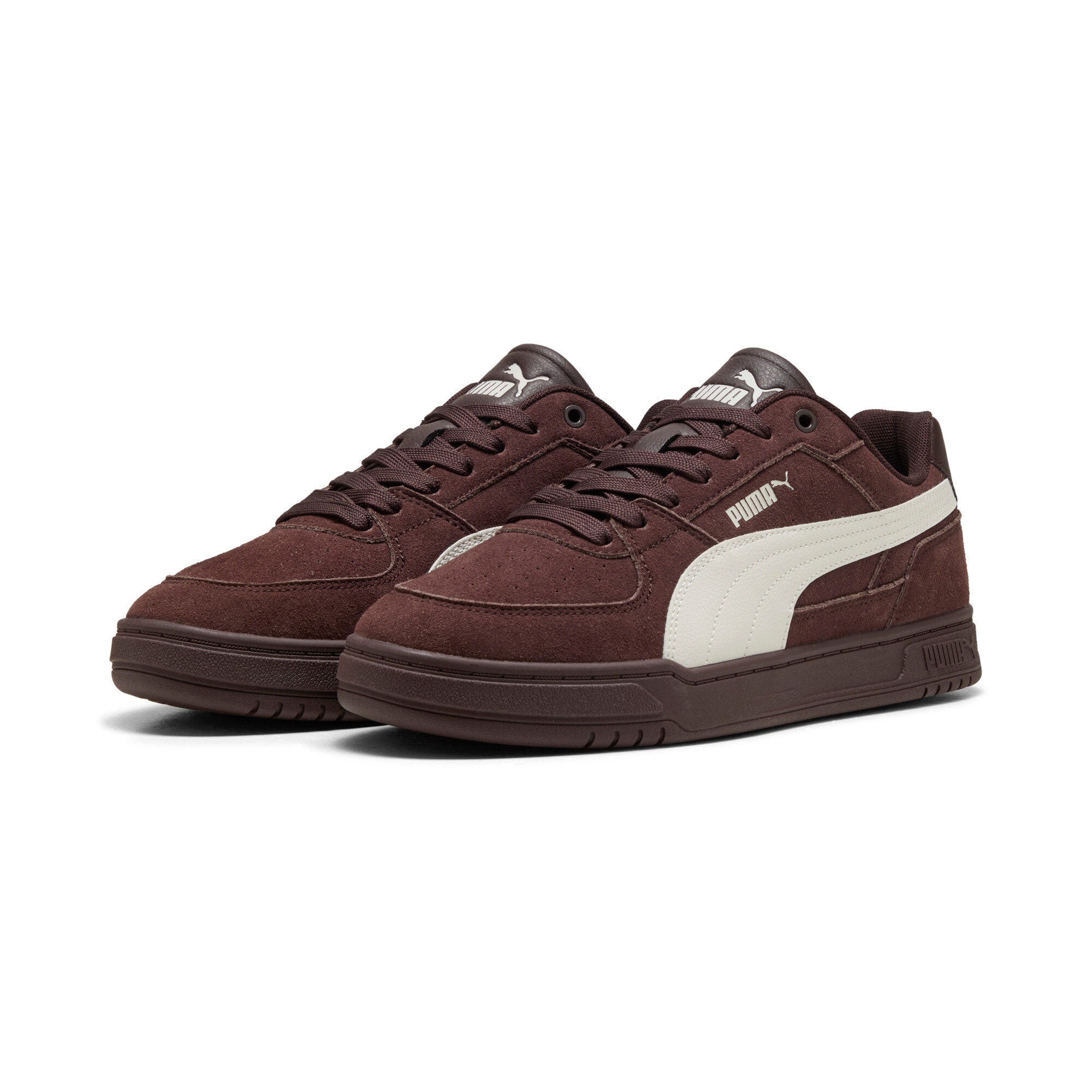 PUMA Sneaker "CAVEN III SD" für sportliche und lässige Anlässe, mit Gummi-Laufsohle