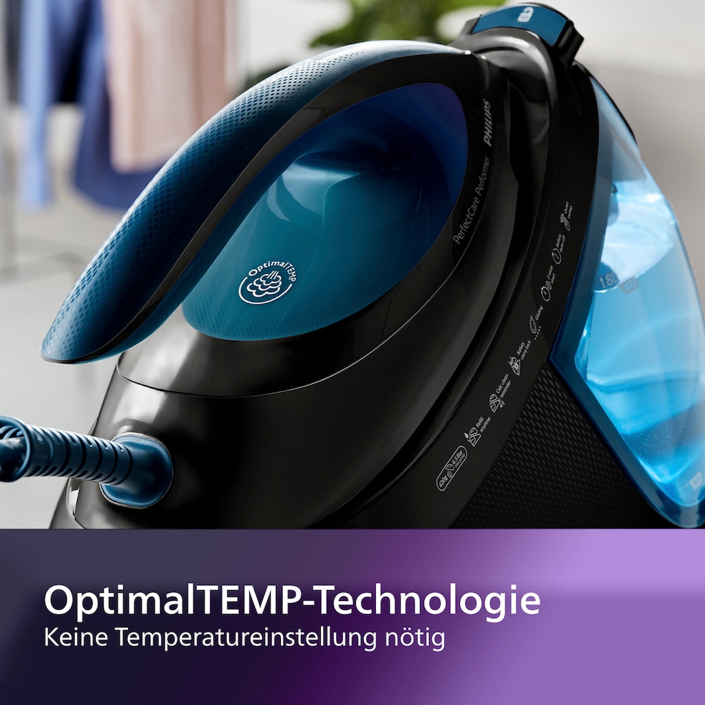 Philips Dampfbügelstation »GC8735/80 PerfectCare Performer«