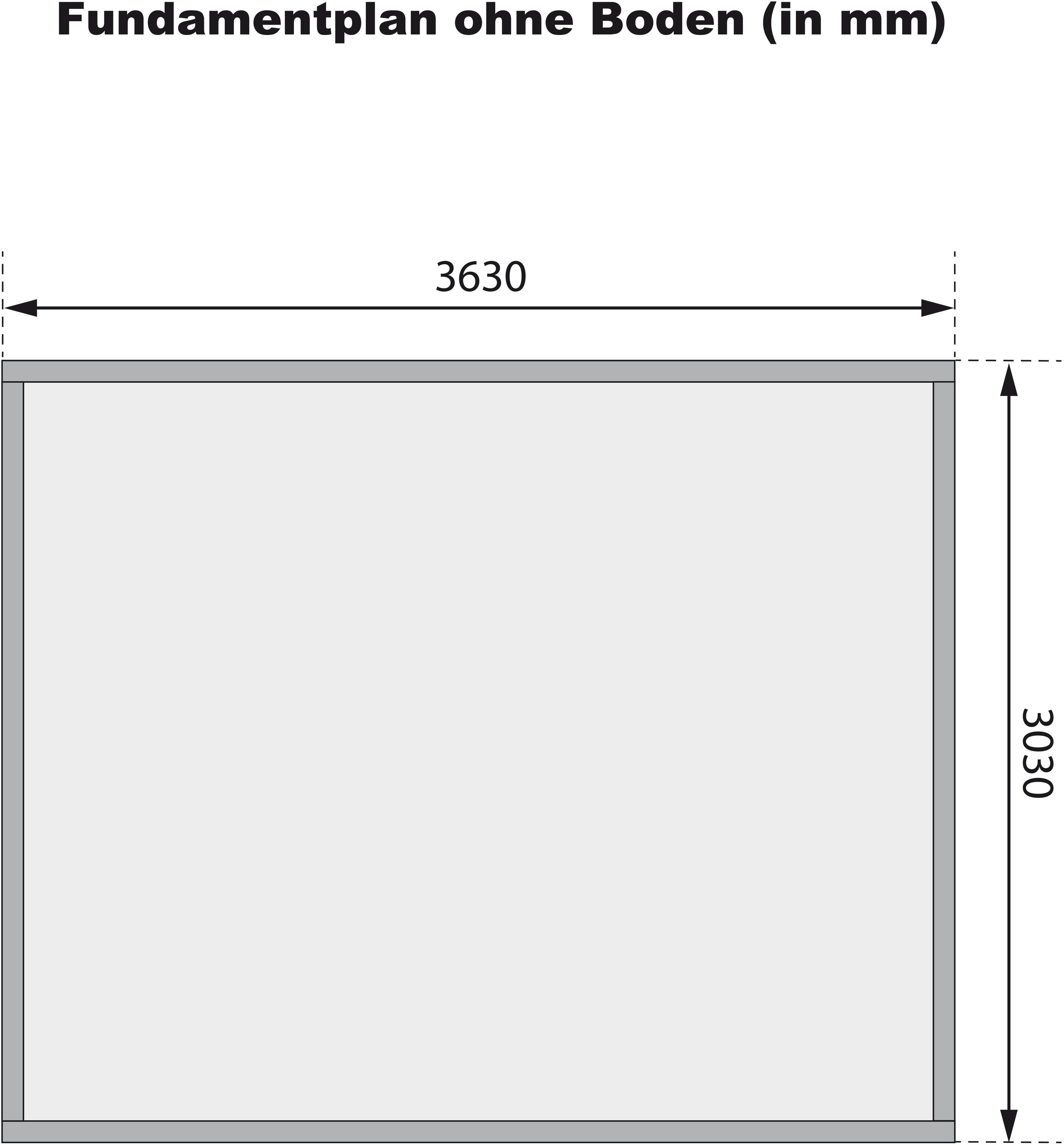 Karibu Saunahaus »Maiko 2A«, Ofen 9 kW ext. Strg.