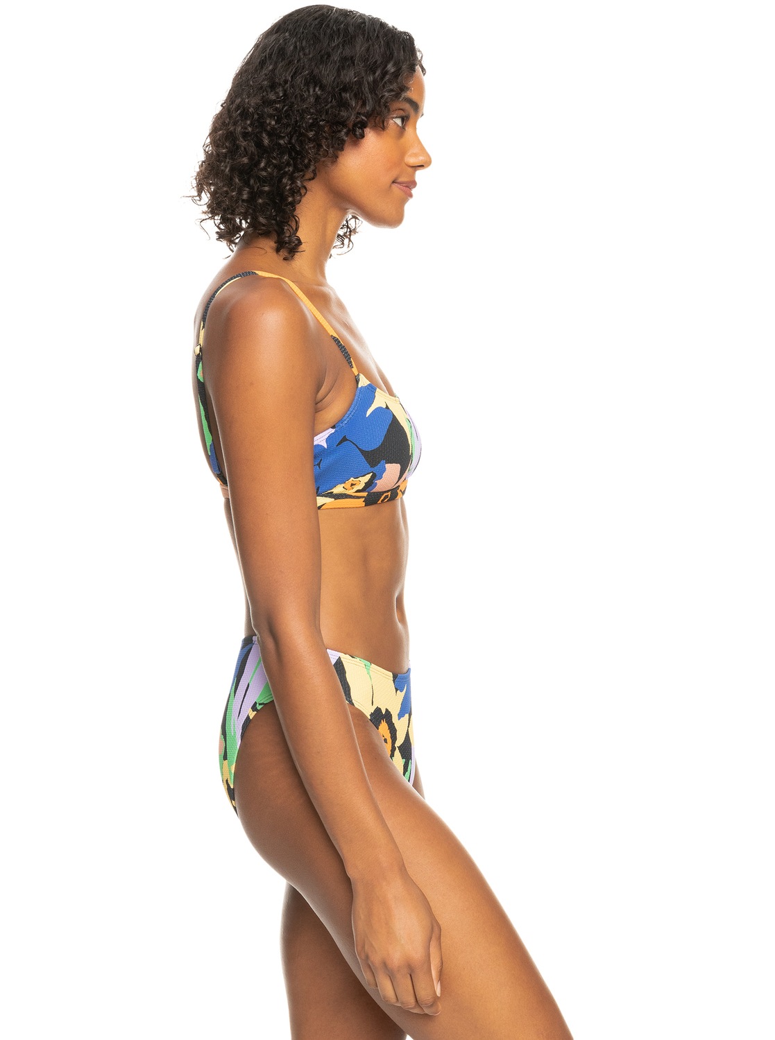 Thumbnail - Roxy Bandeau-Bikini "Color Jam"