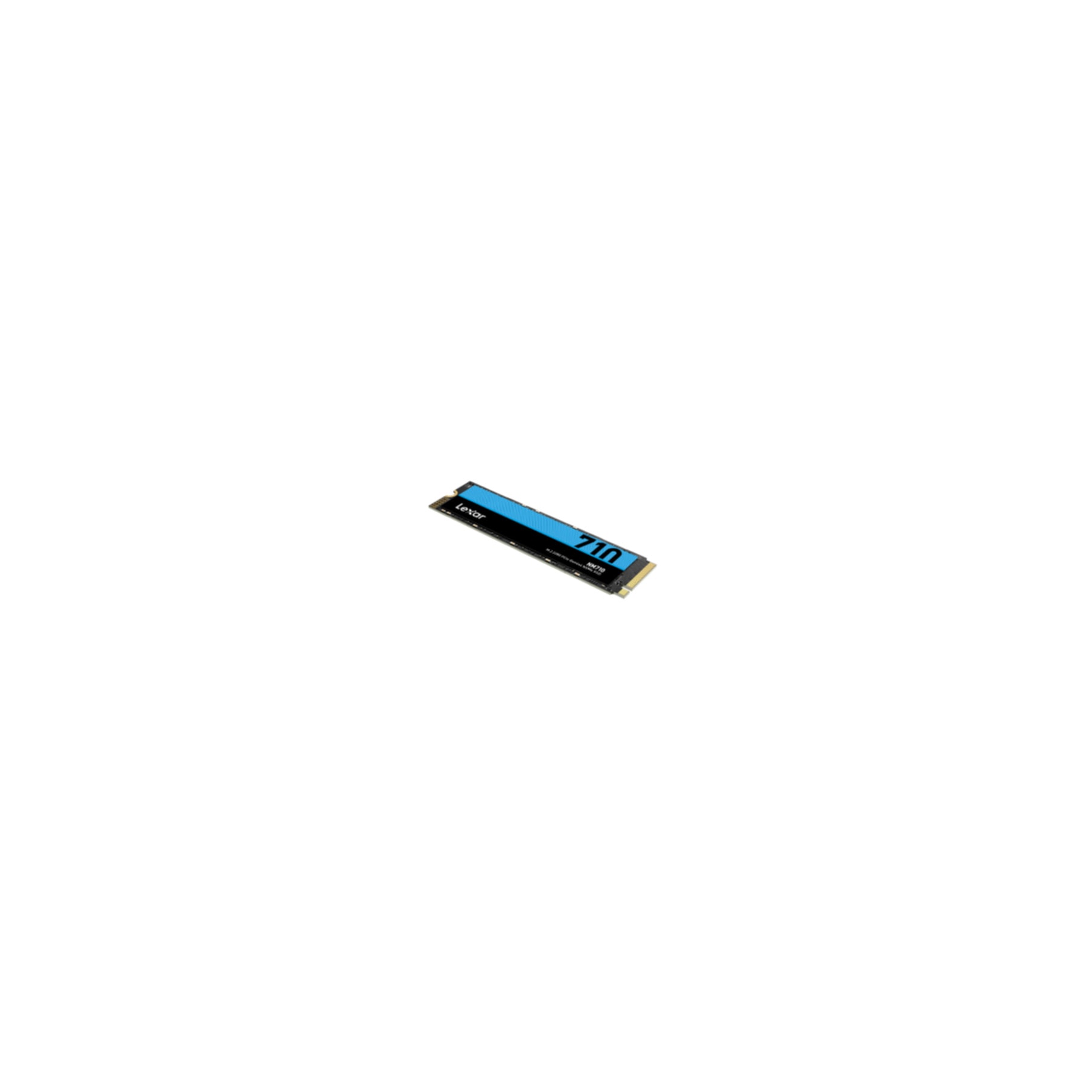 Lexar interne SSD »NM710 1TB«, Anschluss M.2 PCIe 4.0