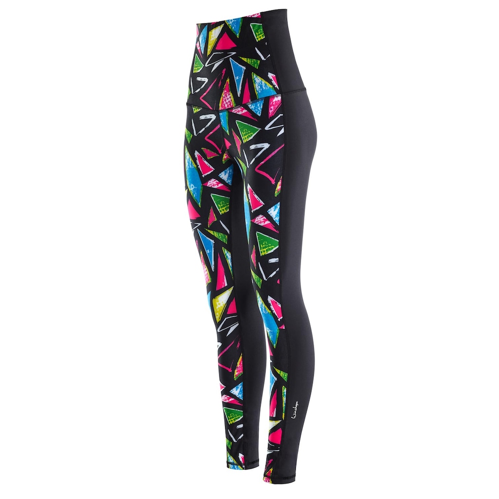 Winshape Leggings »HWL110-disco«