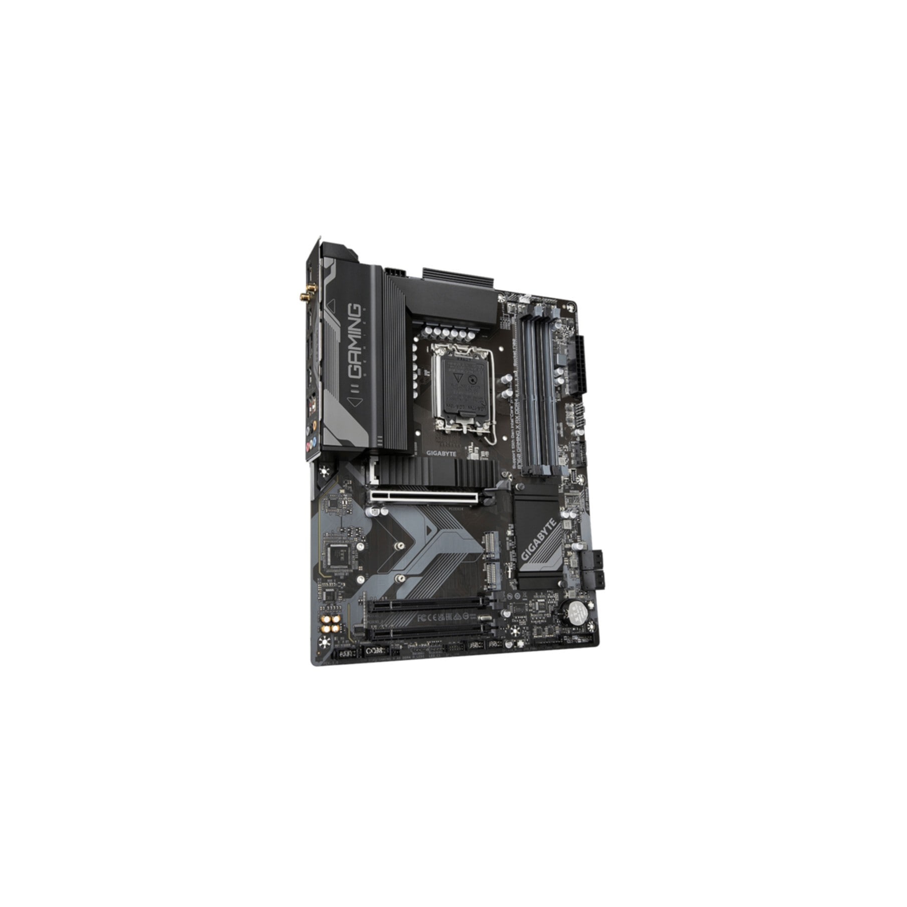Gigabyte Mainboard »B760 GAMING X AX DDR4«