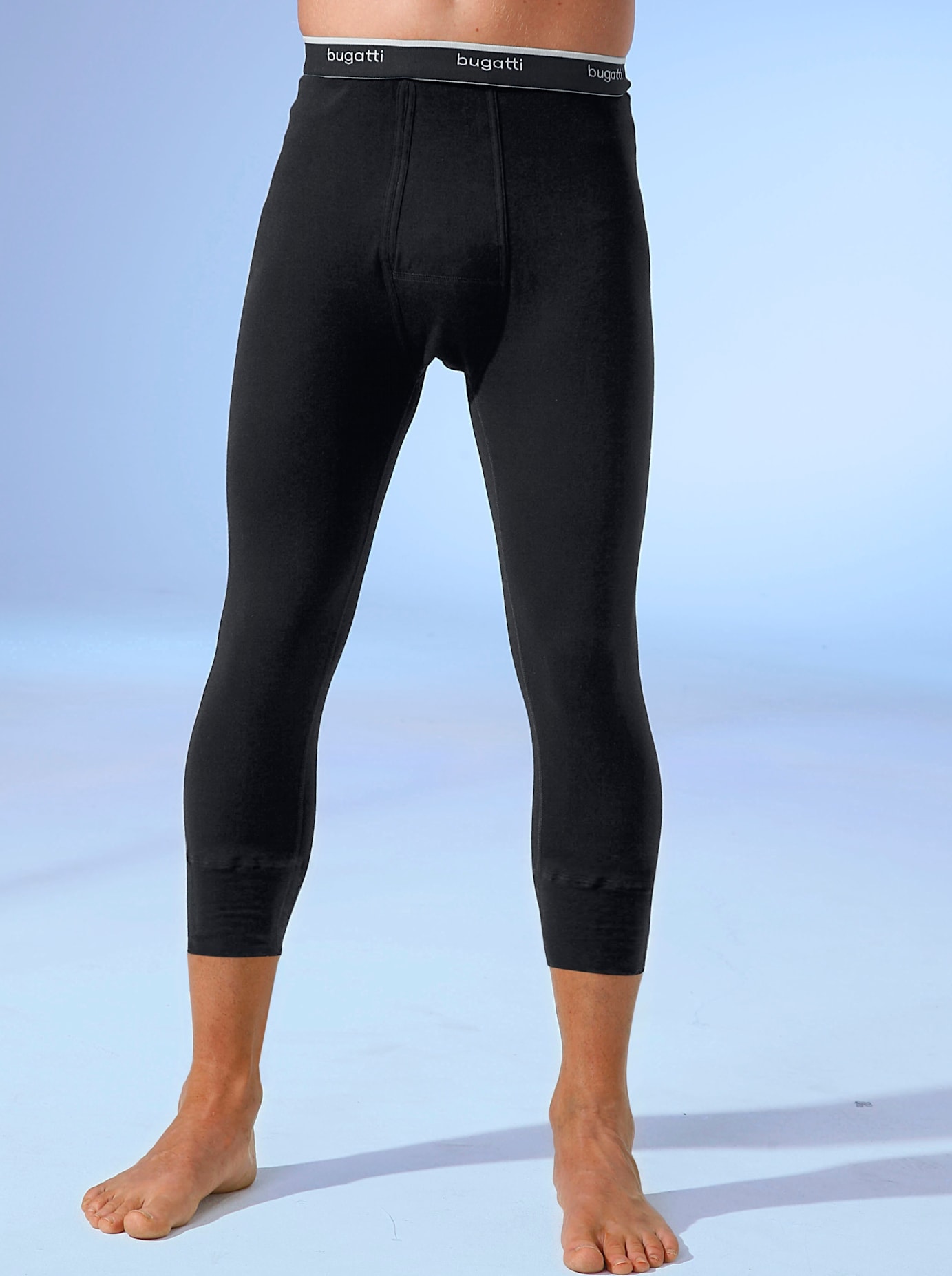 bugatti Lange Unterhose 1 Stk. günstig online kaufen