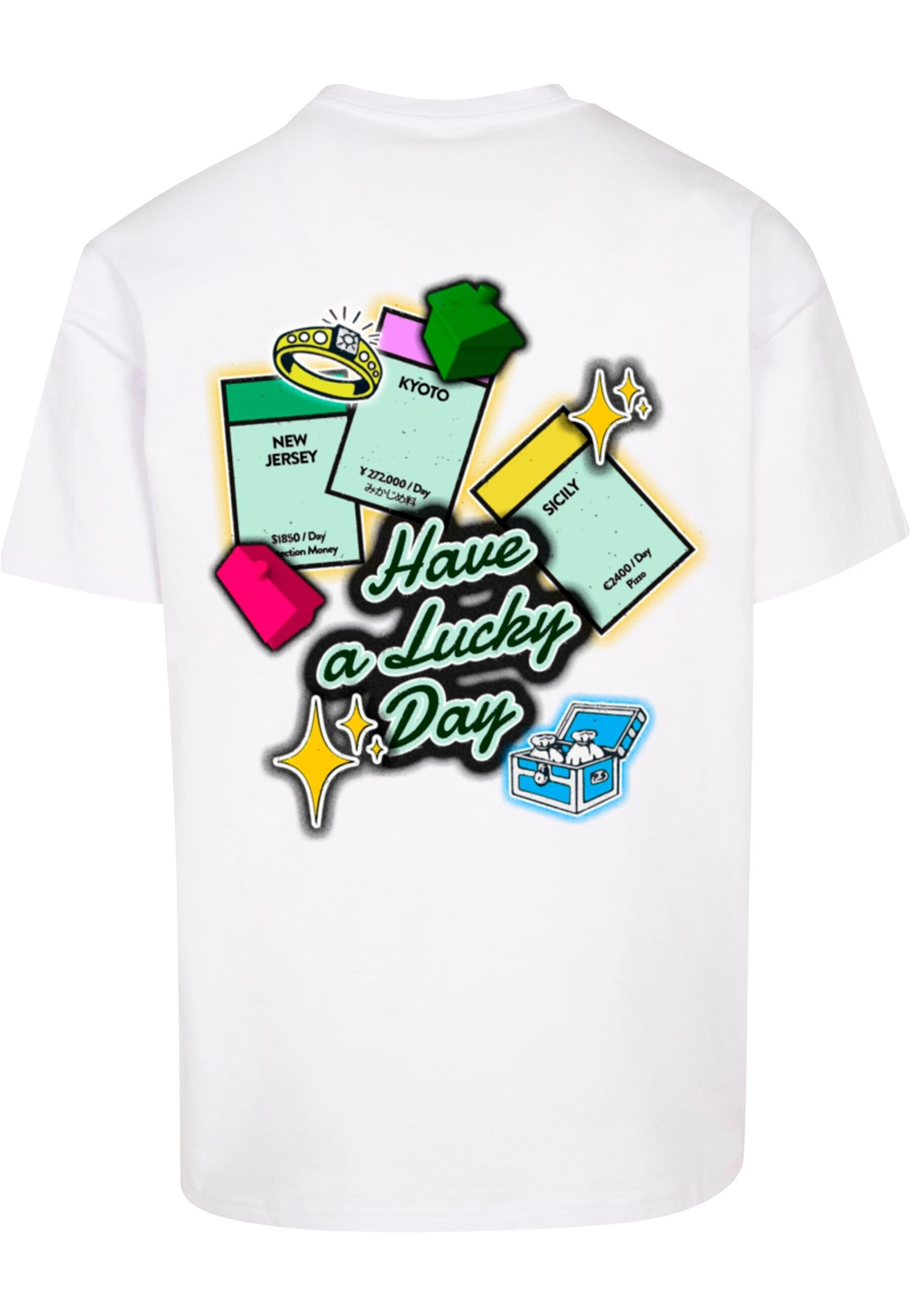 Upscale by Mister Tee T-Shirt »Upscale by Mister Tee Herren Intepol Oversize Tee«, (1 tlg.)