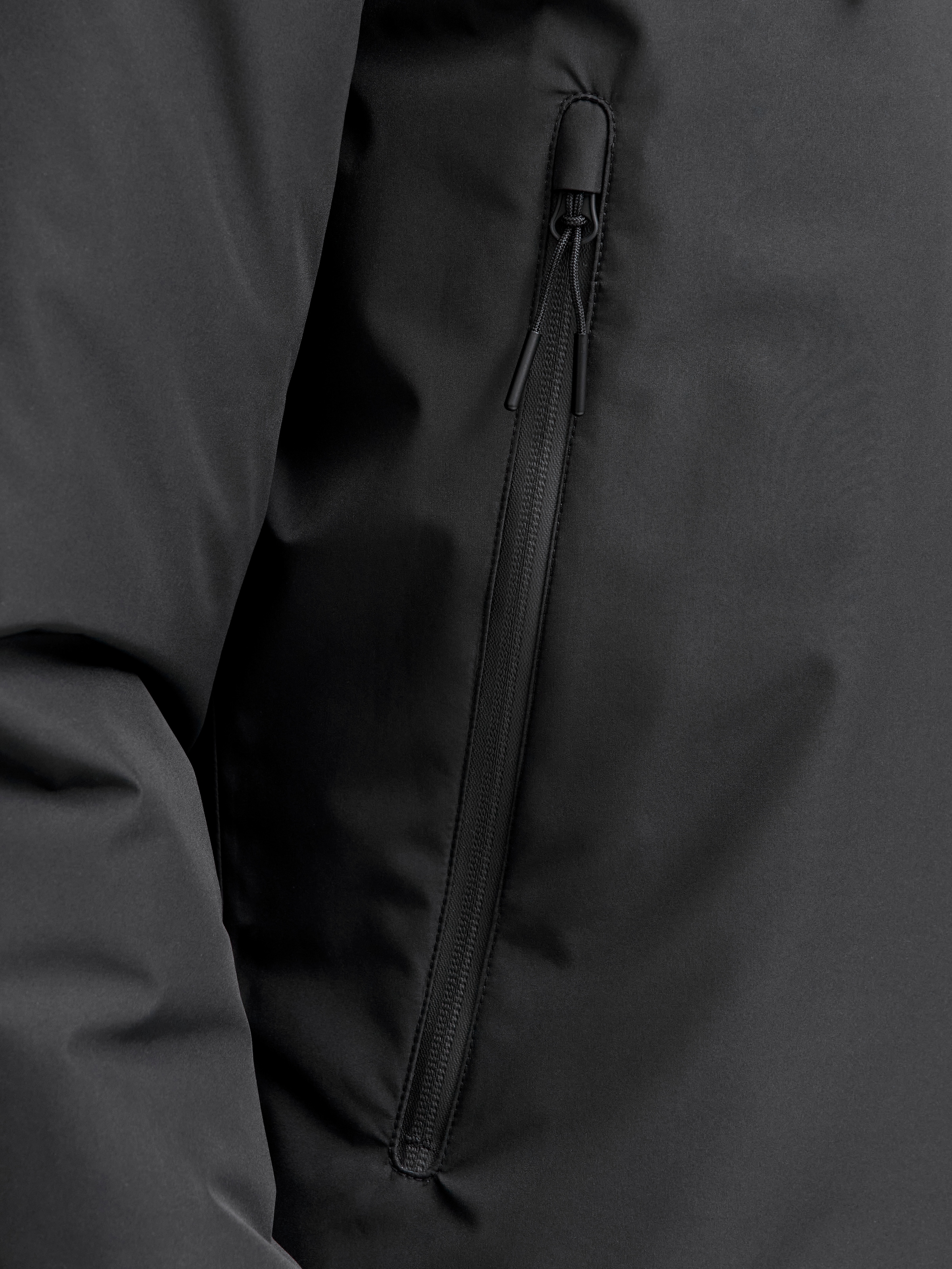 Jack & Jones Outdoorjacke »JCOFUSION TECHNICAL JACKET SN«, mit Kapuze