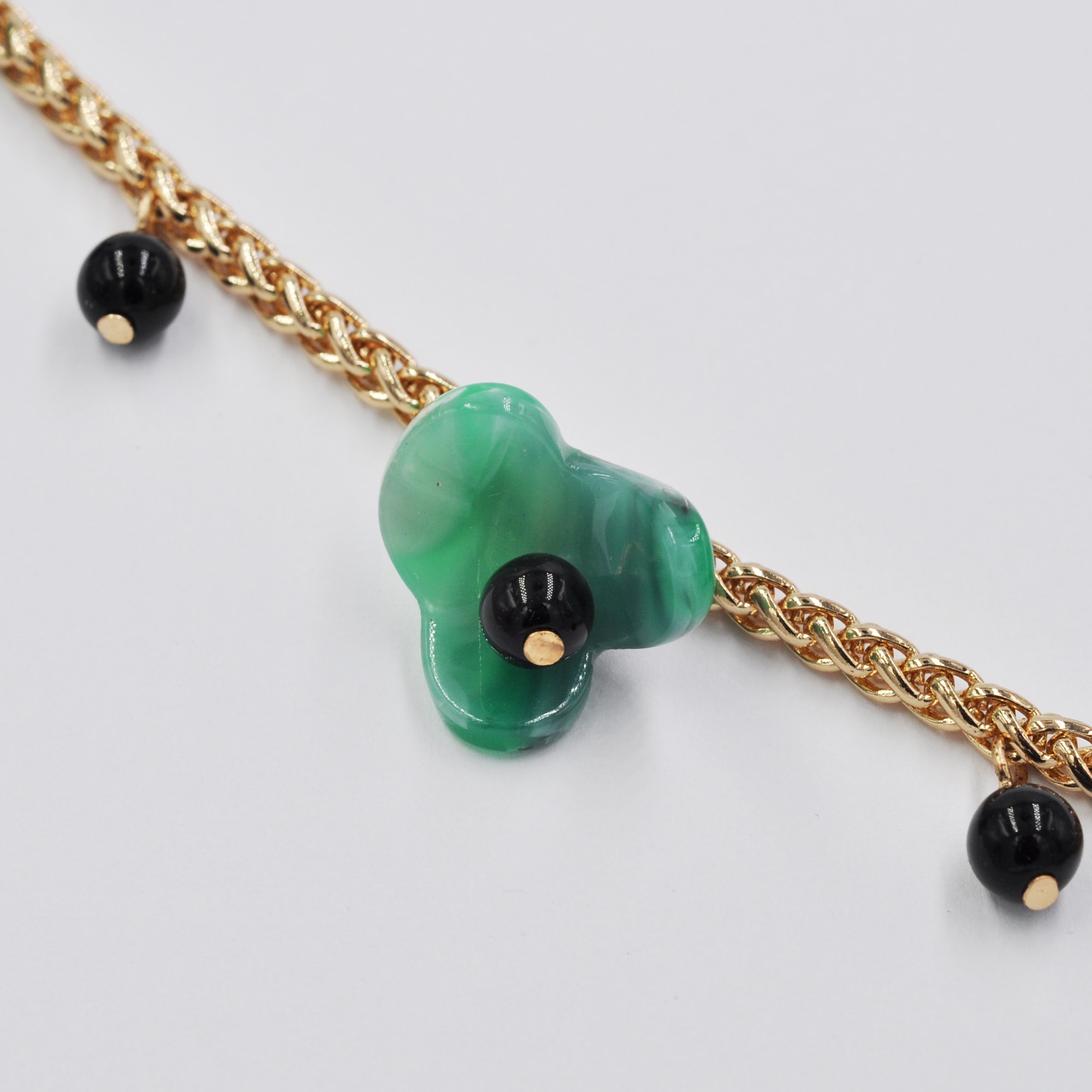 Steuer Collierkettchen »Brillenkette«