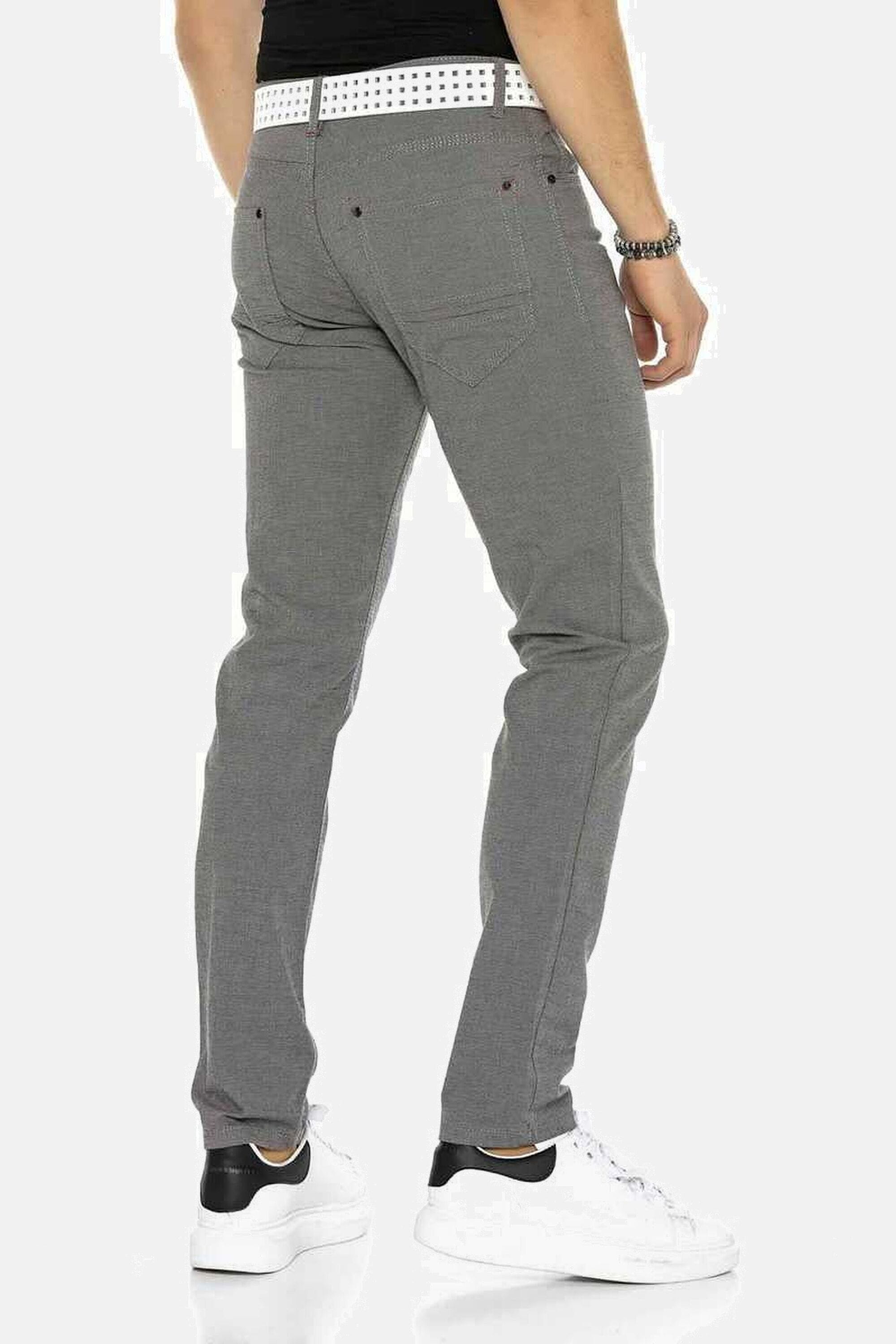 Cipo & Baxx 5-Pocket-Jeans »Jeans«, im 5-Pocket-Stil, CD-372B