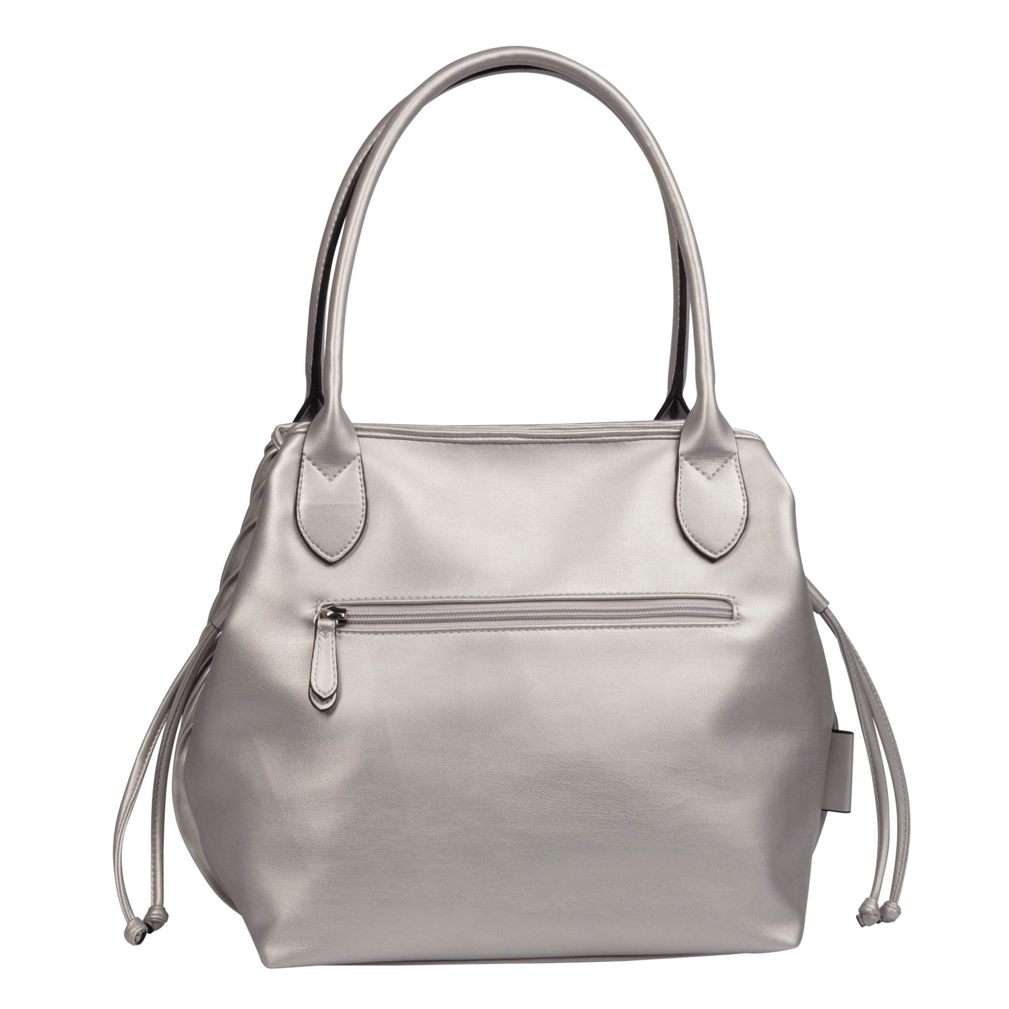 Gabor Shopper »Granada wave«, aus weichem Kunstleder gesmokt in Wellenoptik