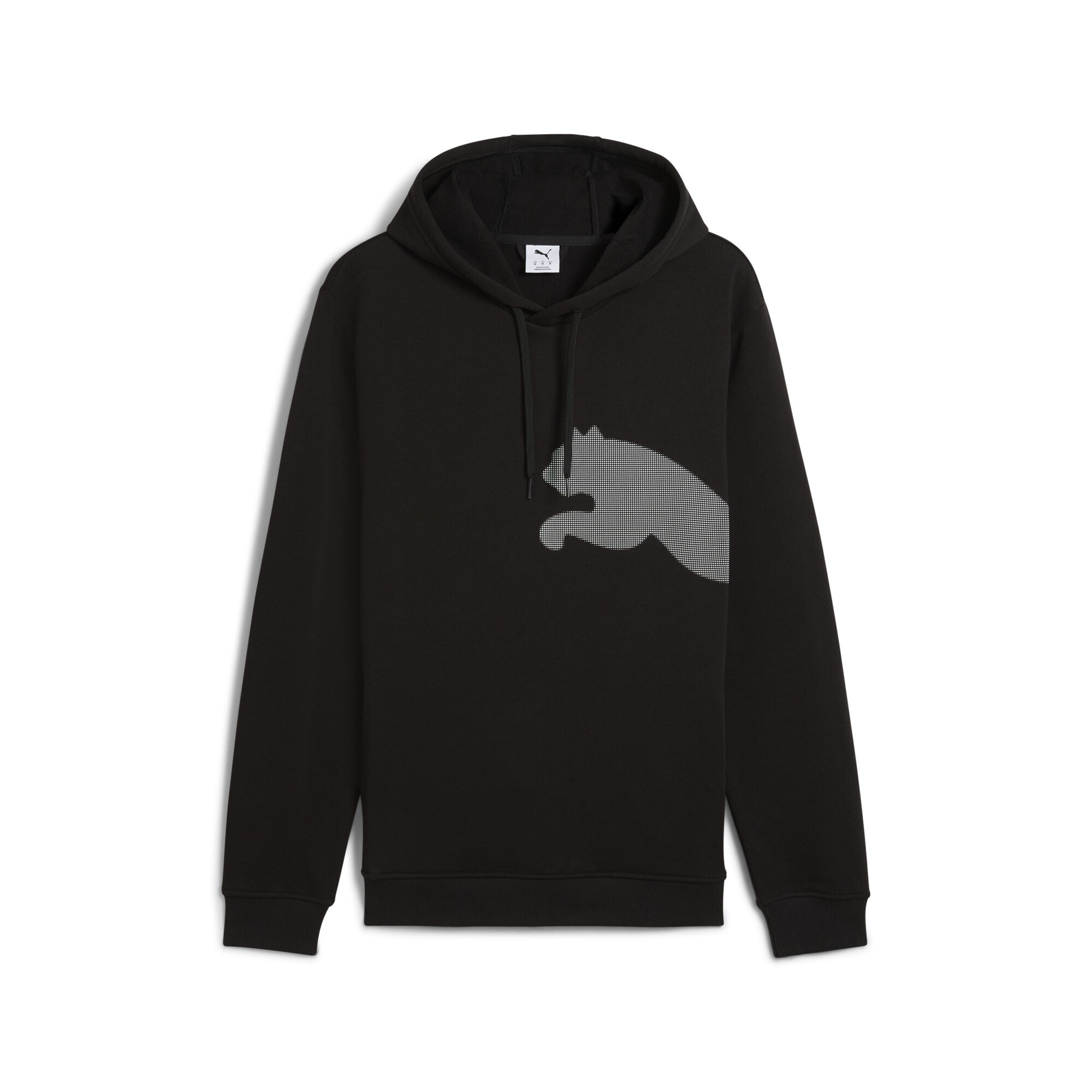 PUMA Sweatshirt "Train All Day Big Logo Hoodie Herren" günstig online kaufen