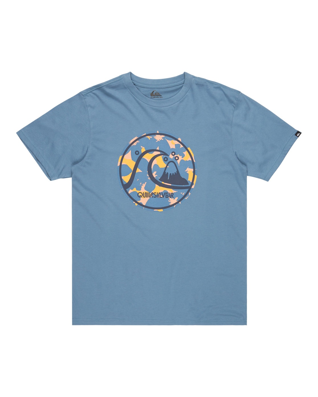 Quiksilver T-Shirt »Evo Bubble Wrapped«