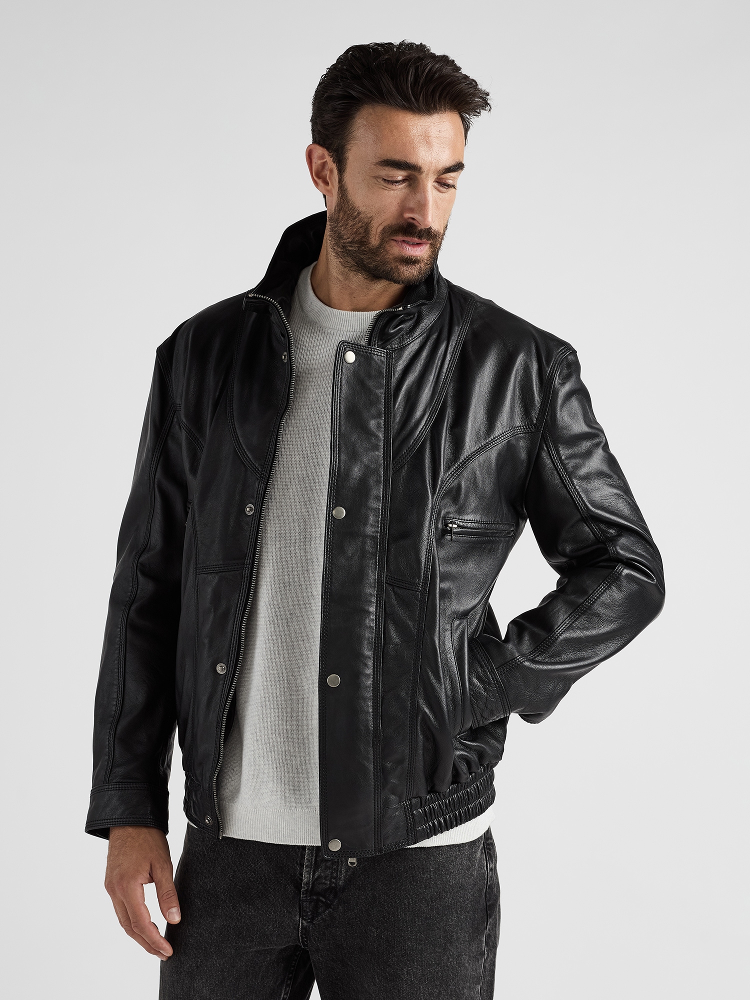 JCC Bikerjacke "3102125" günstig online kaufen