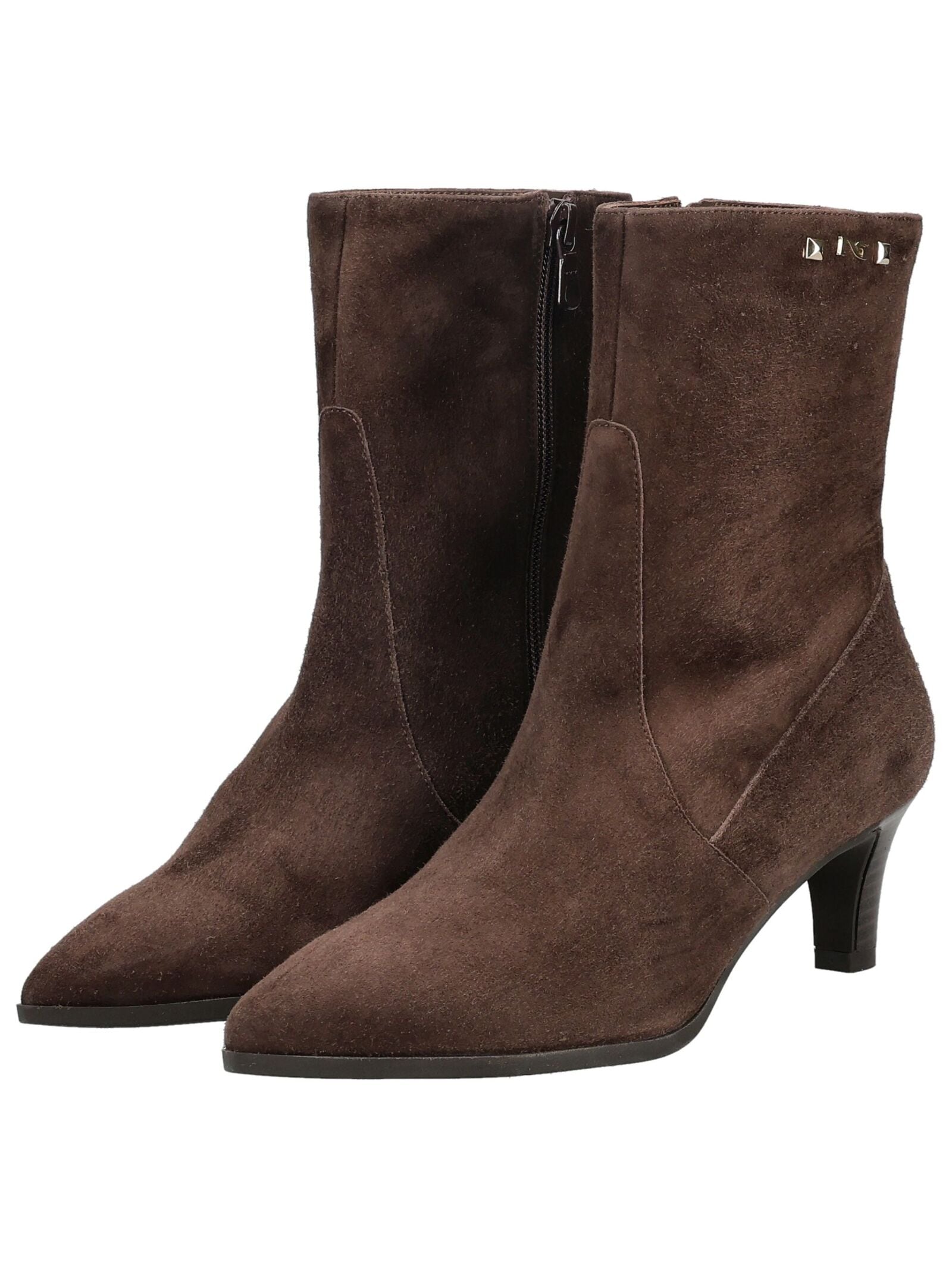 Nero Giardini Stiefelette »Nero Giardini Stiefelette Veloursleder«