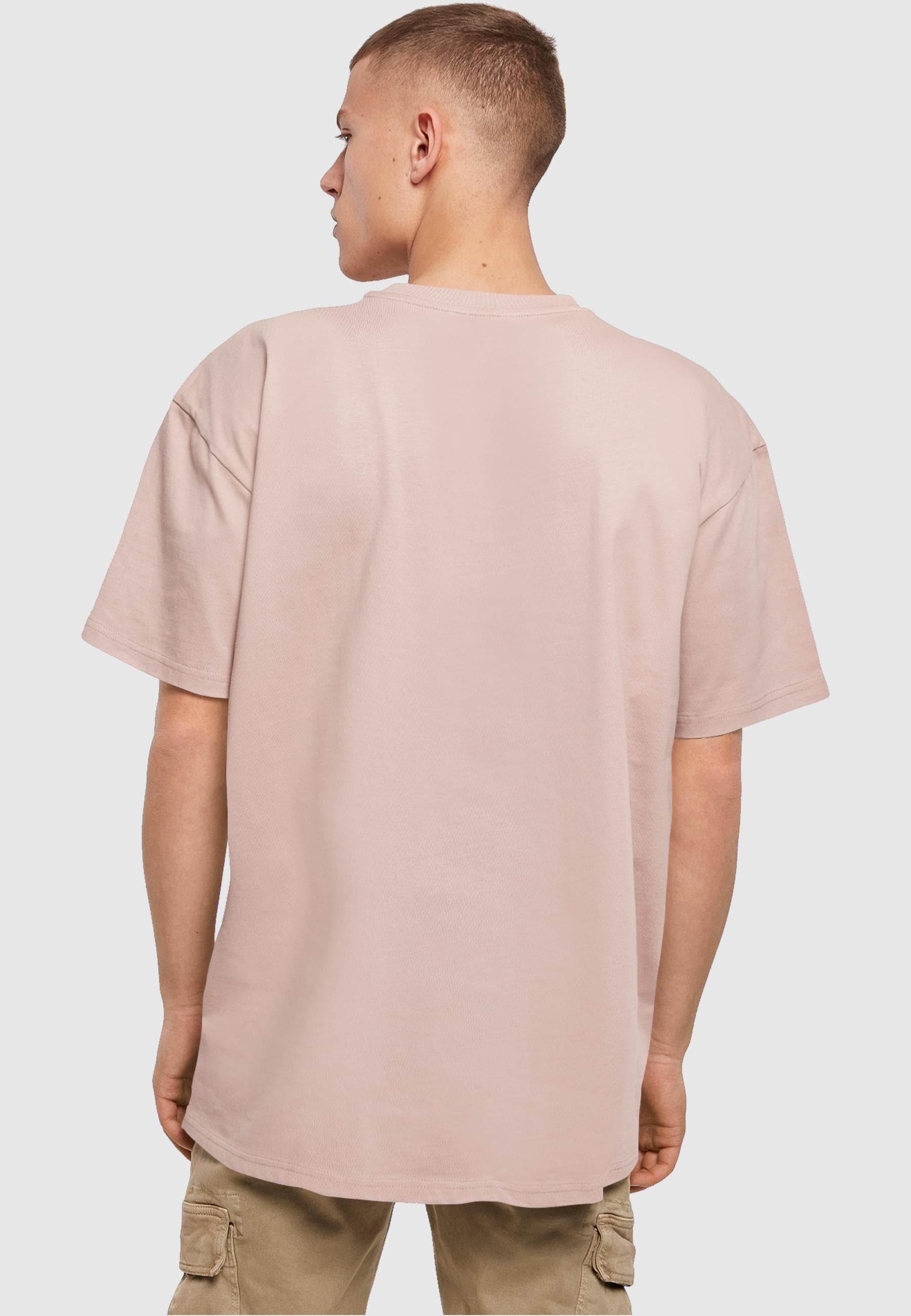 Merchcode T-Shirt »Herren I ▷ Tee«, Layla Oversize | Love tlg.) BAUR (1 für