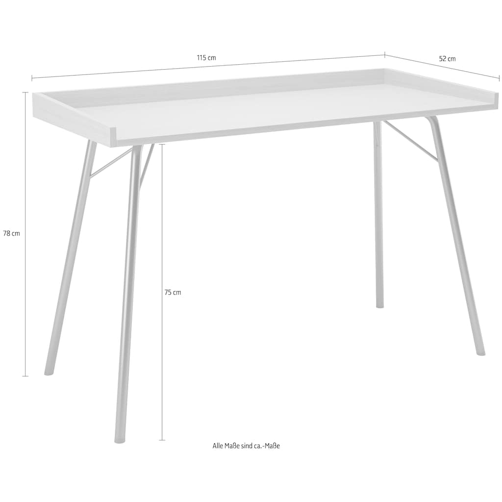 Woodman Schreibtisch »Rayburn«