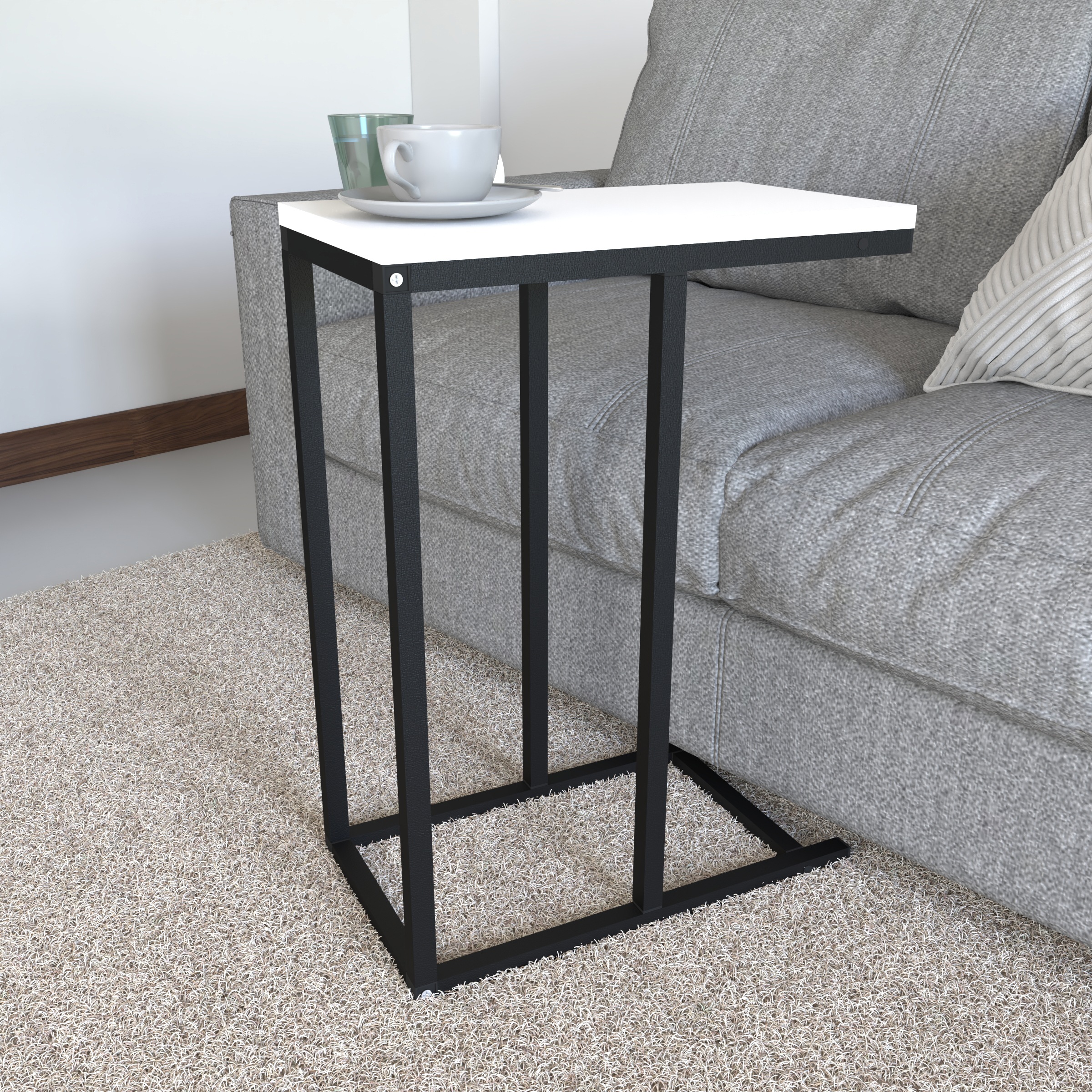 VCM Beistelltisch »Holz Beistelltisch Couchtisch Sofatisch Insasi S«