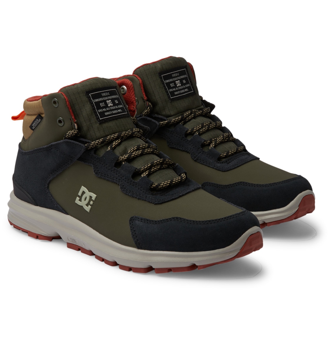 DC Shoes Stiefel "Mutiny" günstig online kaufen