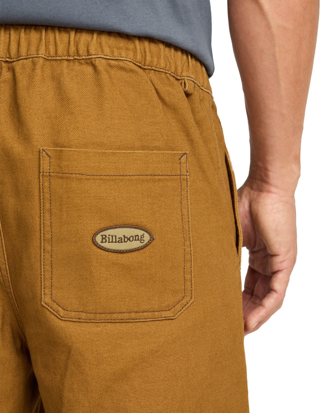 Billabong Schlupfchinohose »Larry Canvas«