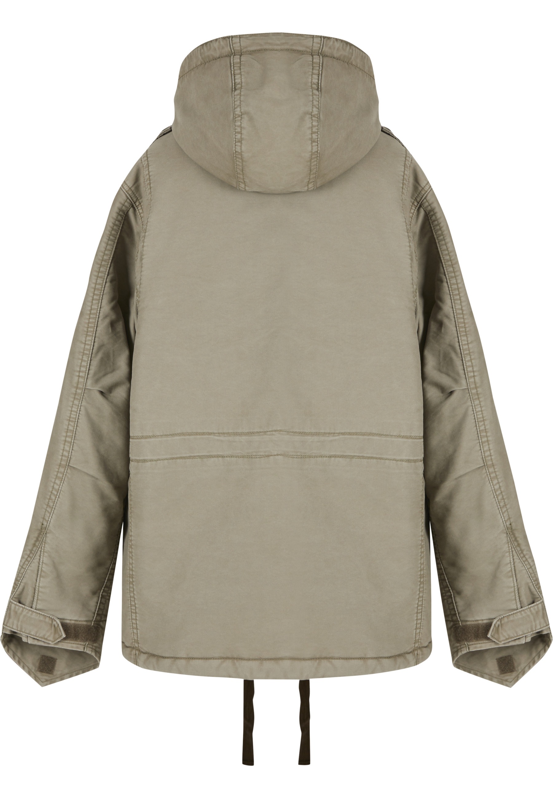 Brandit Allwetterjacke »Brandit Brandit Men Respite Jacket« 1 Stk. tlg. ohne Kapuze