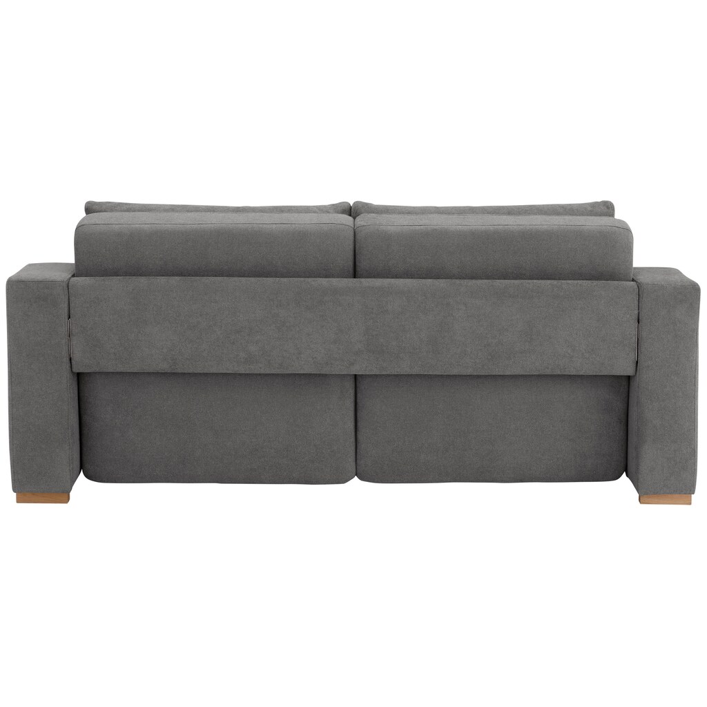 Wohnen Sofas & Couches Home affaire Polstergarnitur »Tiny November«, (3 tlg.), Verwandlungsofa: 2 Hocker im Sofa integriert, kön Wohnen Sofas & Couches Home affaire Polstergarnitur »Tiny November«, (3 tlg.), Verwandlungsofa: 2 Hocker im Sofa integriert, kön