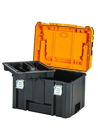 DeWalt Werkzeugkoffer »DWST83343-1 TSTAK VI Tiefe Werkzeugbox - Werkzeugkoffer/Kiste«,... kaufen