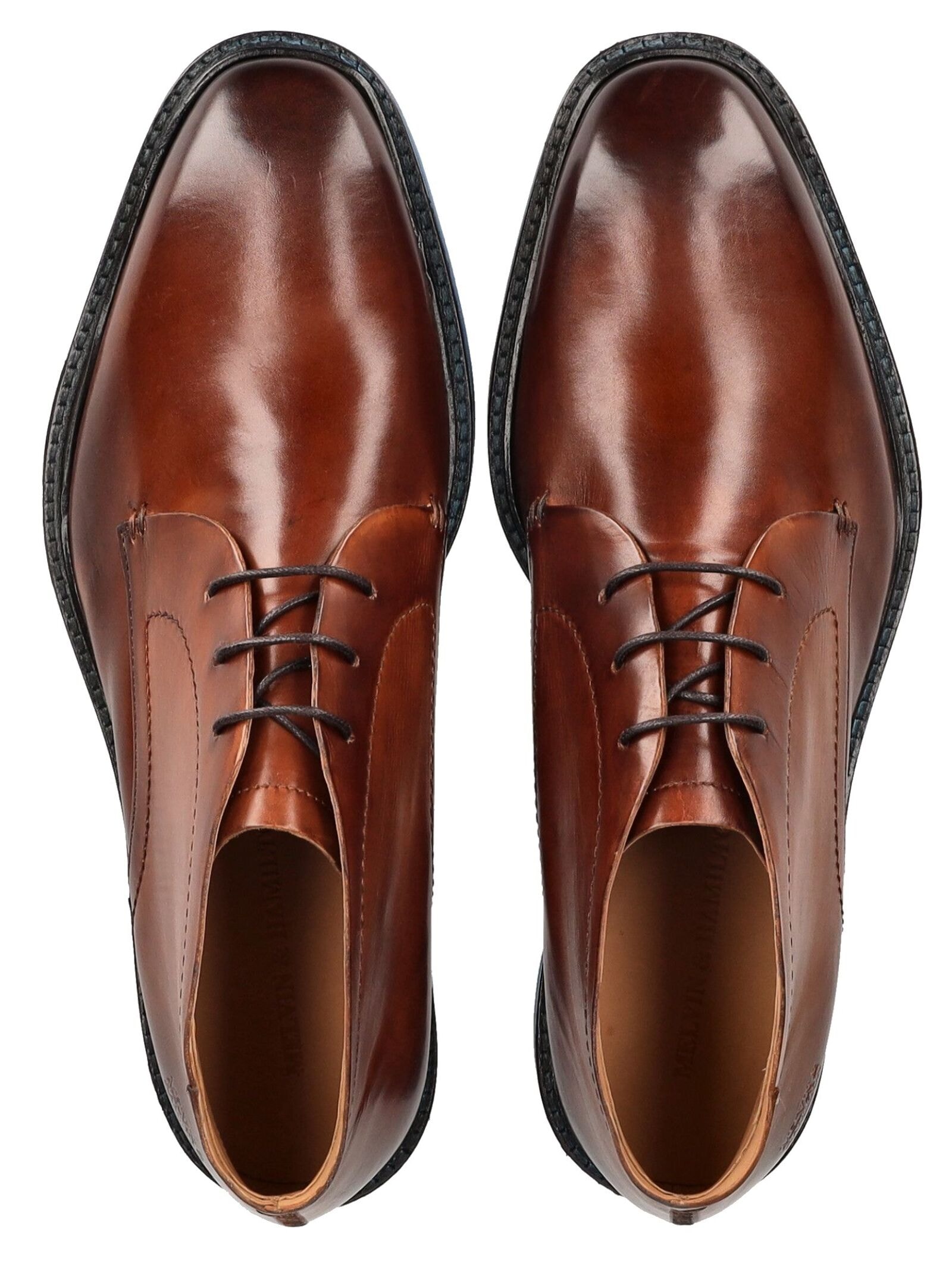 Melvin & Hamilton Schnürschuh »Melvin & Hamilton Halbschuhe Leder«