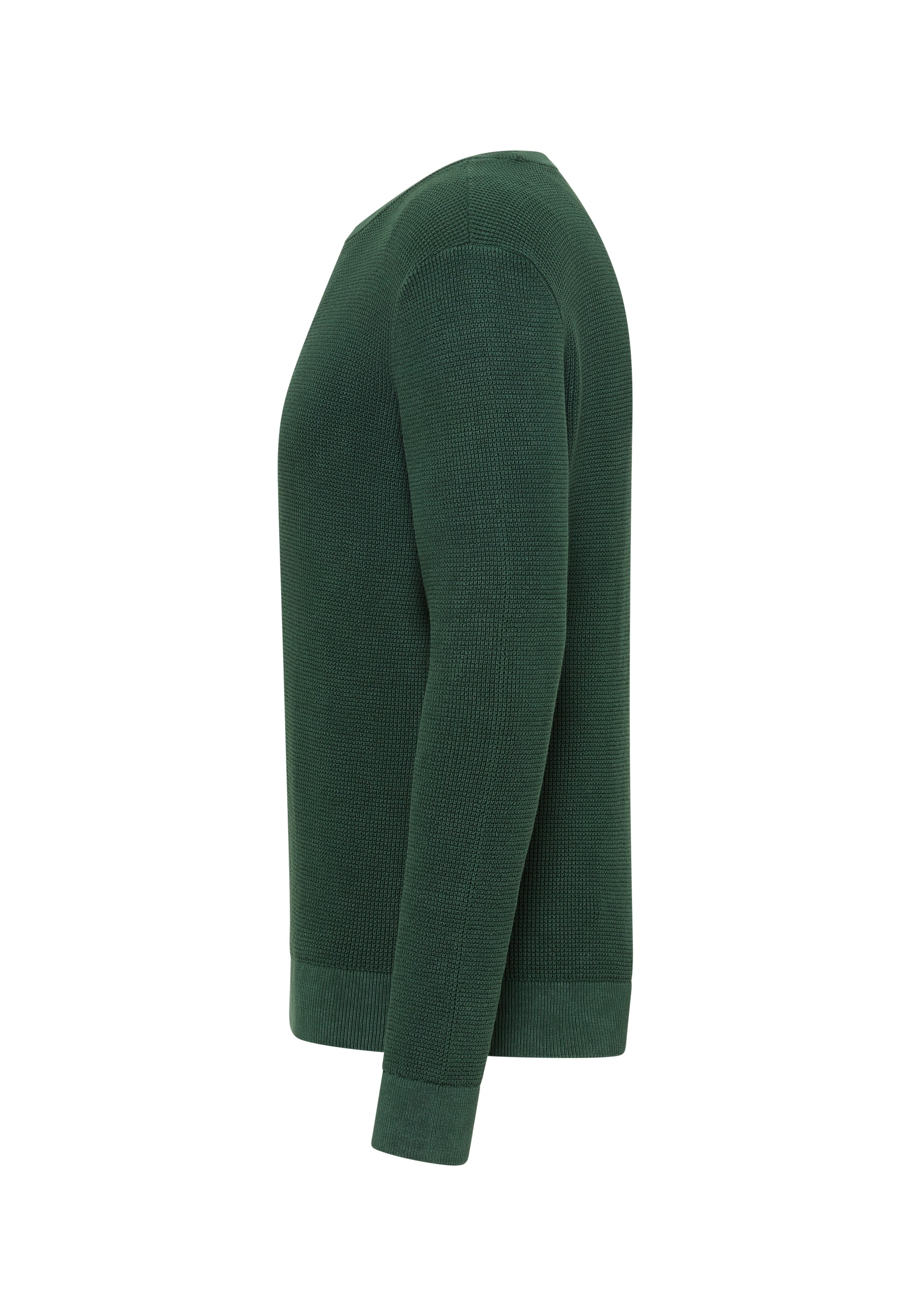MUSTANG Cardigan »Herren Style Edward«