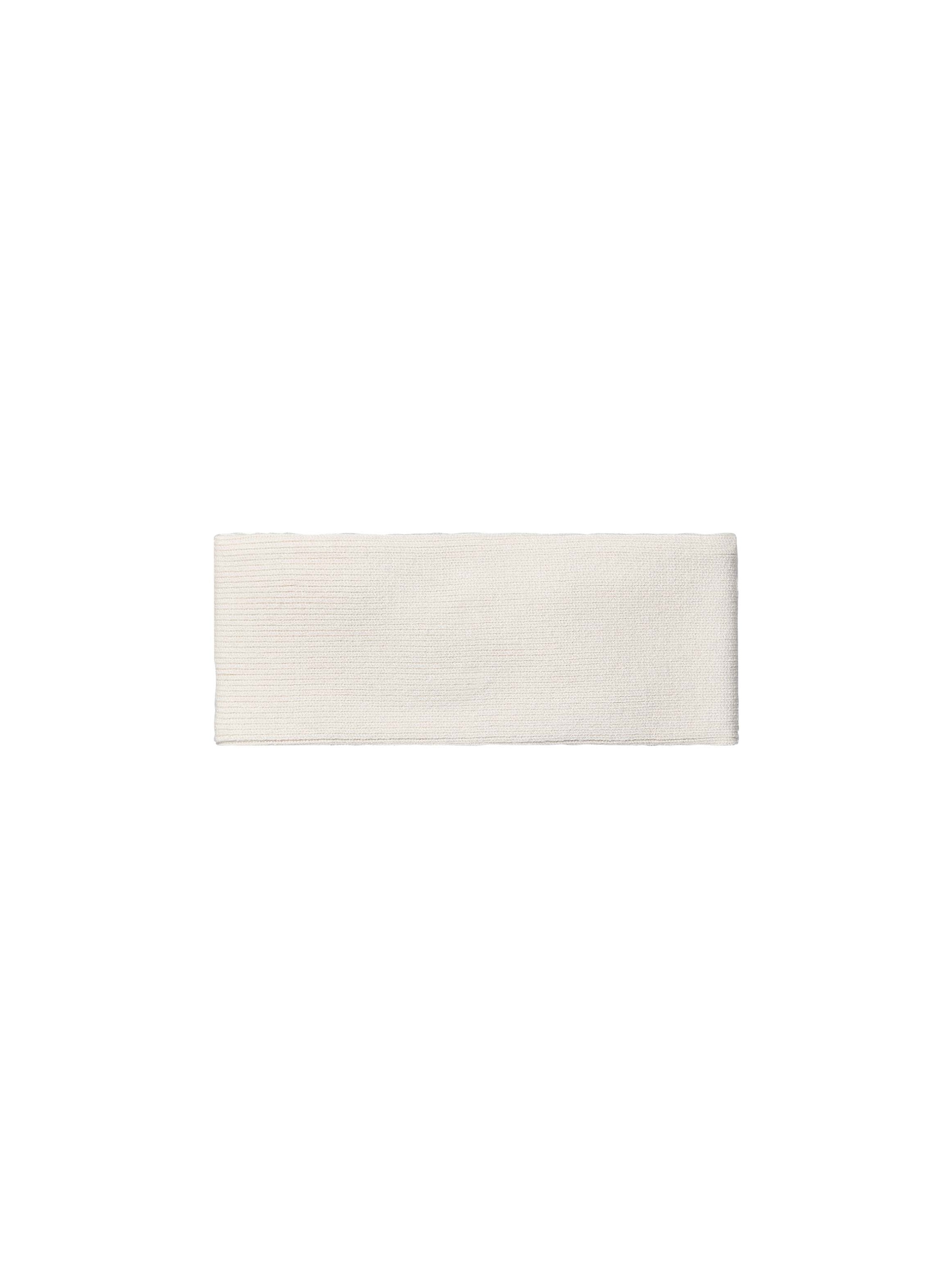 Calvin Klein Jeans Stirnband »CK FINE RIB TWIST HEADBAND« aus weichem Strick