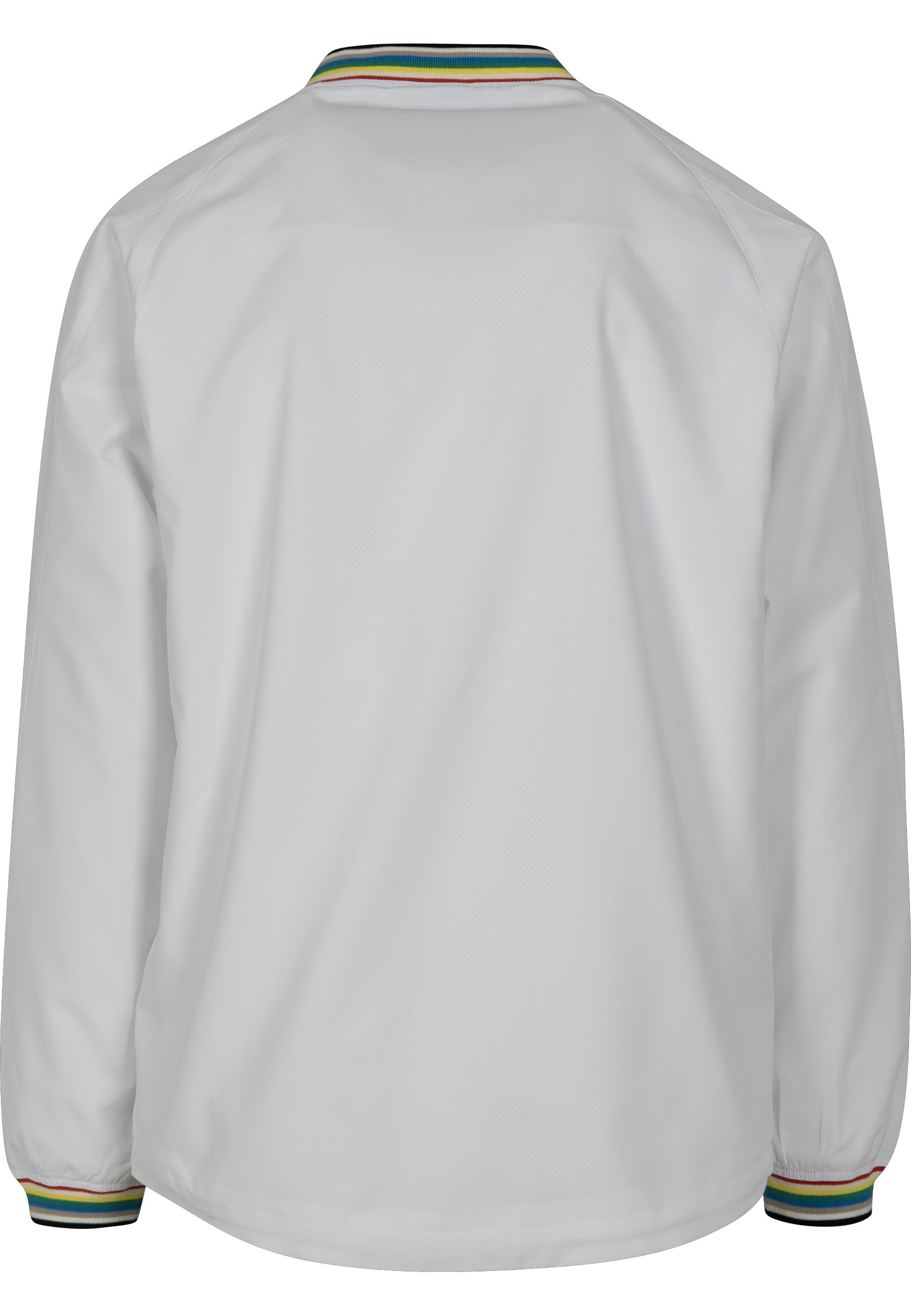 URBAN CLASSICS Sweatshirt "Urban Classics Herren Warm Up Pull Over", 1 Stk. günstig online kaufen